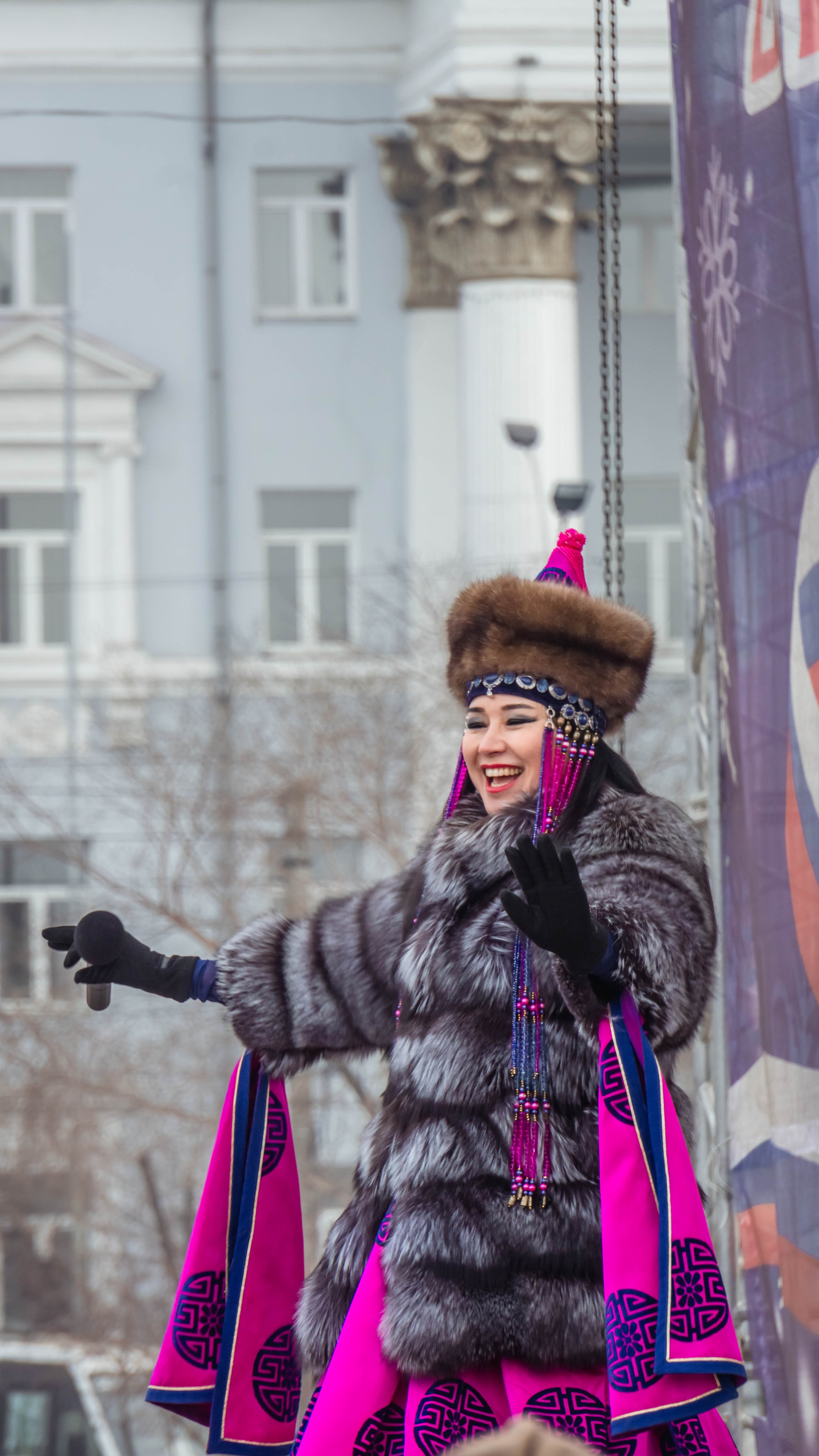 Сагаалганаар в Чите. SHDEN — Photographer | Content Creator