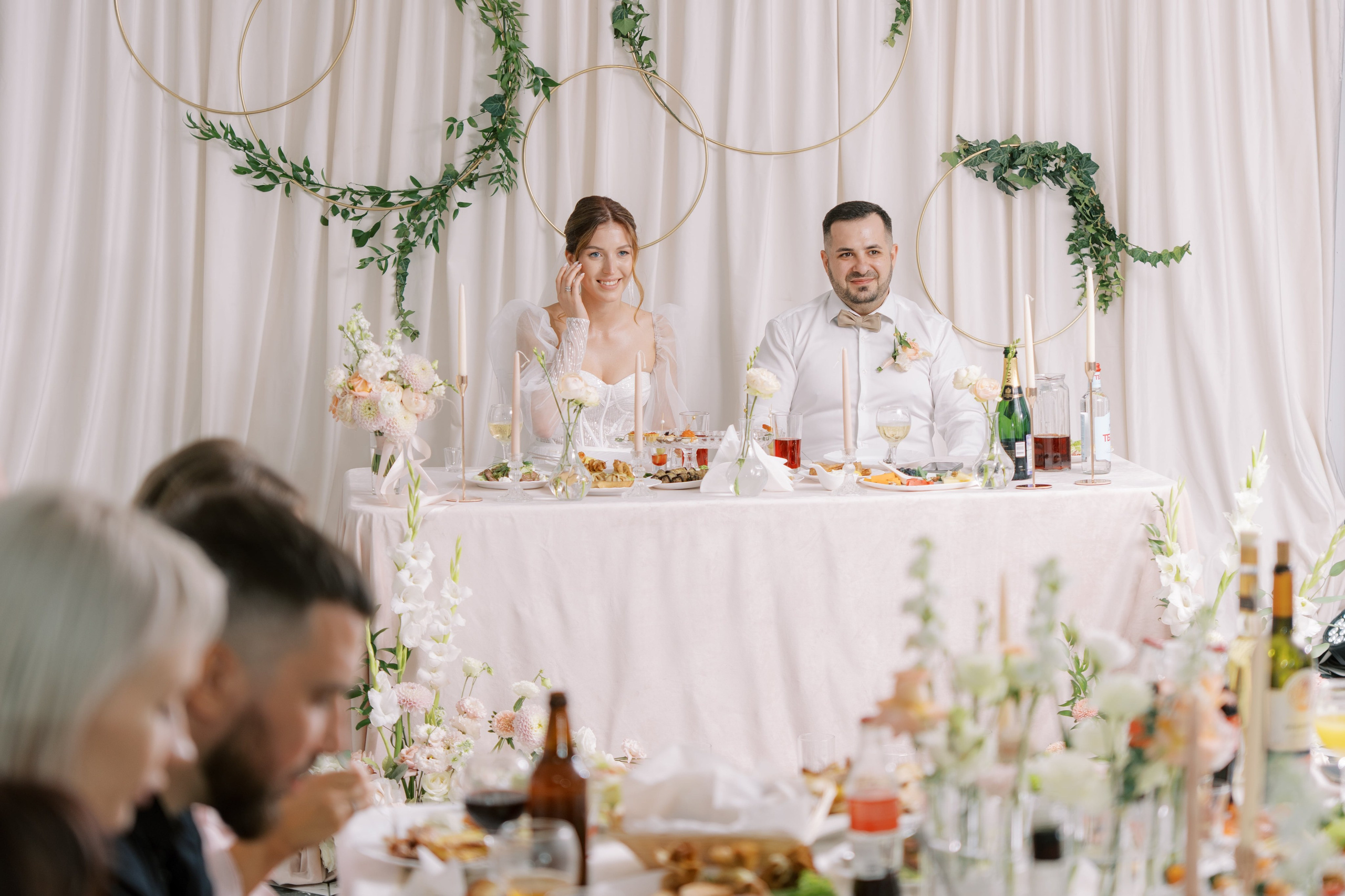 Свадьба Игоря и Юлии