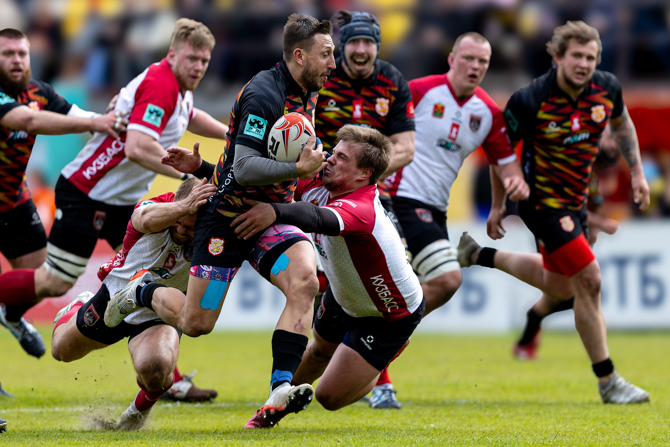Репортажный фотограф в Москве Майк Симонов