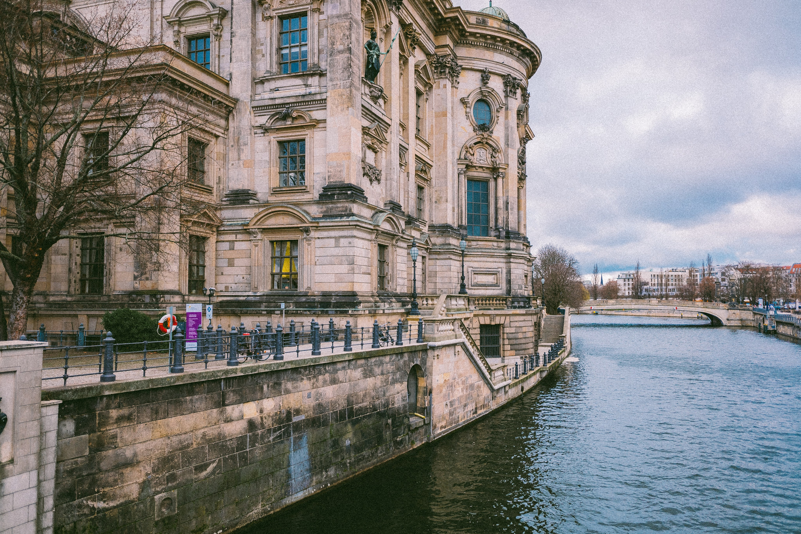 Берлин. Аня Степанова