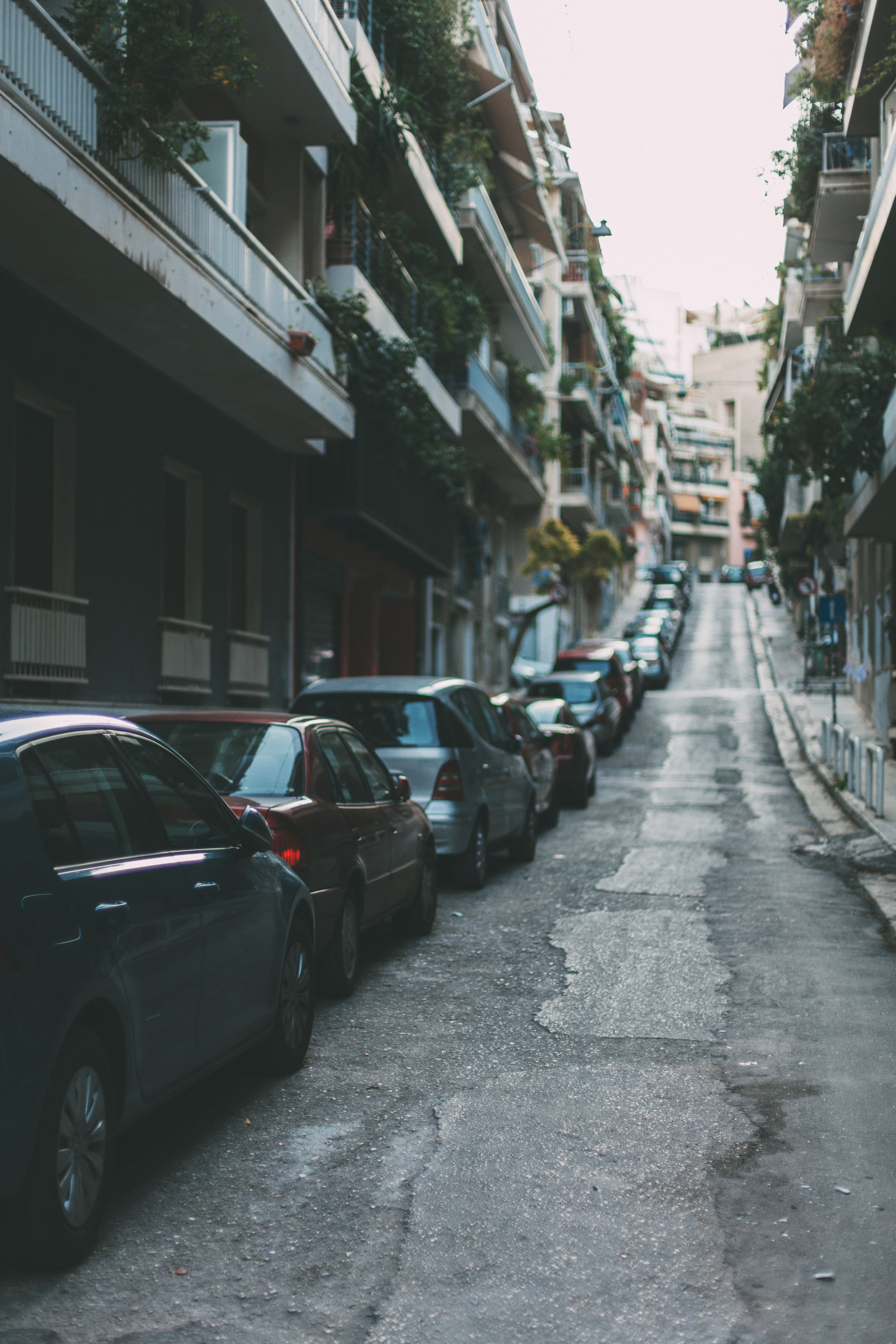 Афины. Аня Степанова