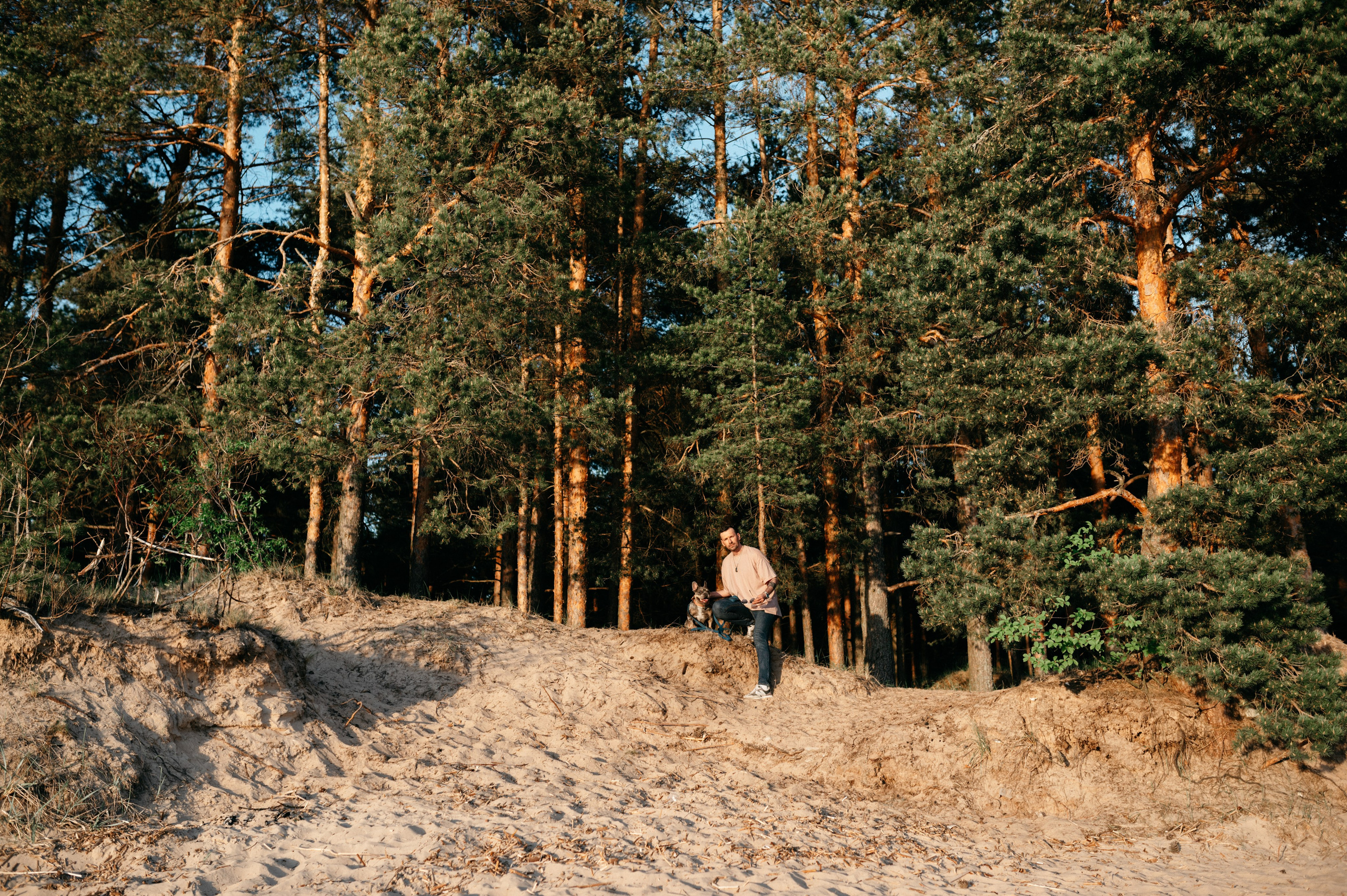 Коля и Бакс. Фотограф анималист в Москве Ольга Агушева