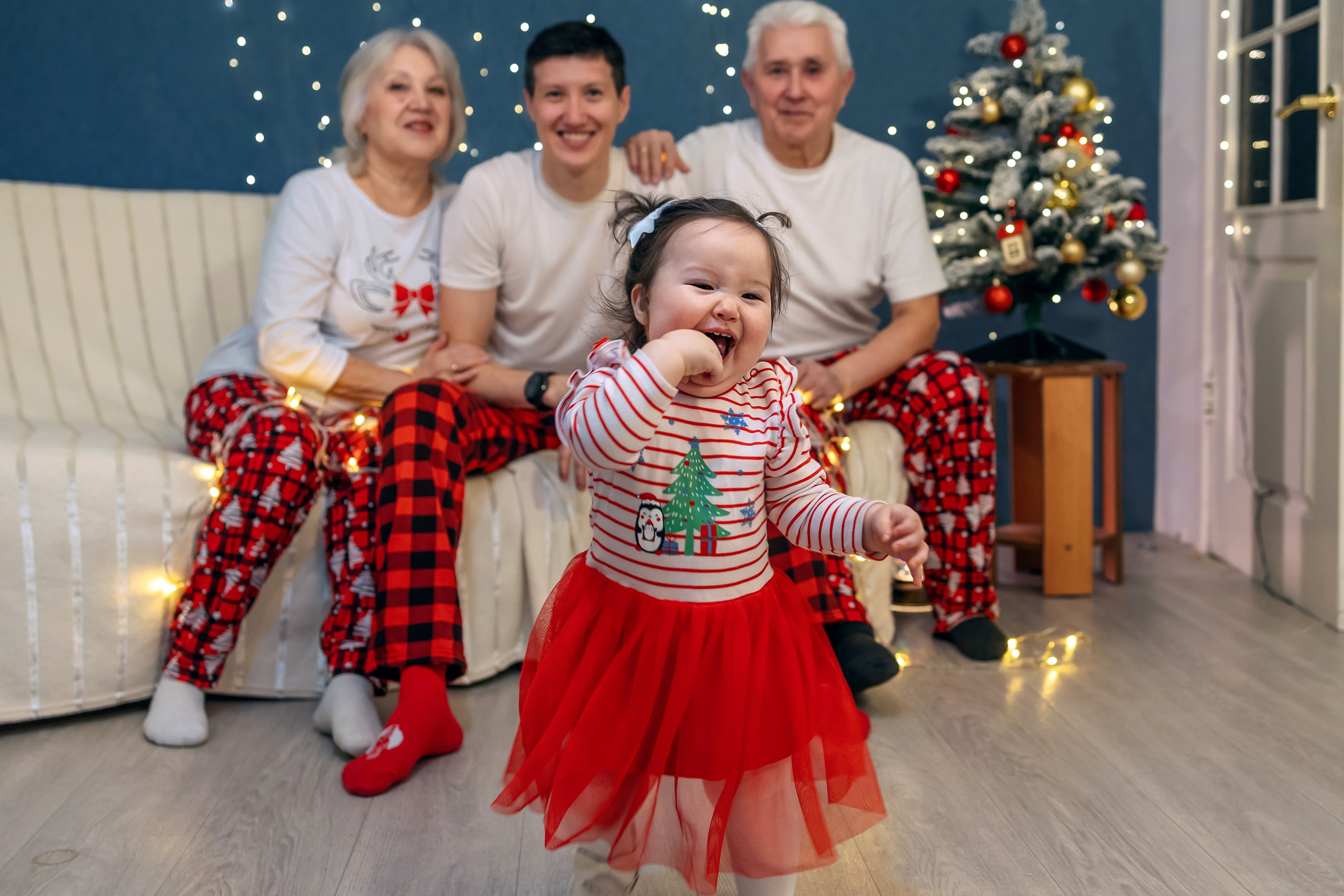 Новый год. Свадебный и семейный фотограф Миасс, Челябинск