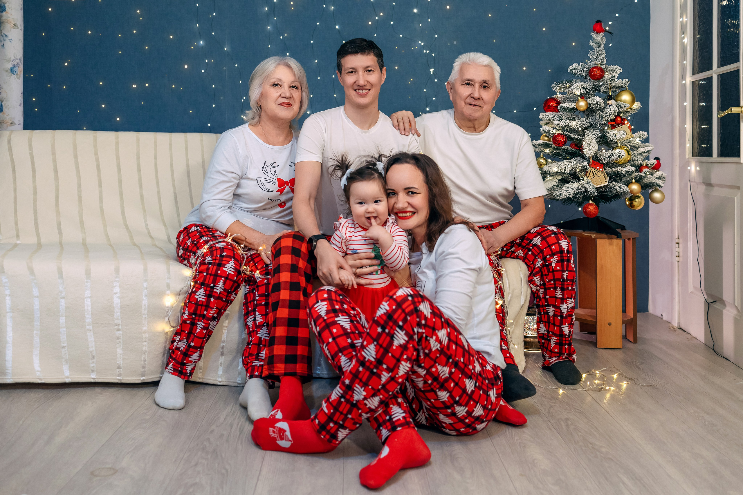 Новый год. Свадебный и семейный фотограф Миасс, Челябинск