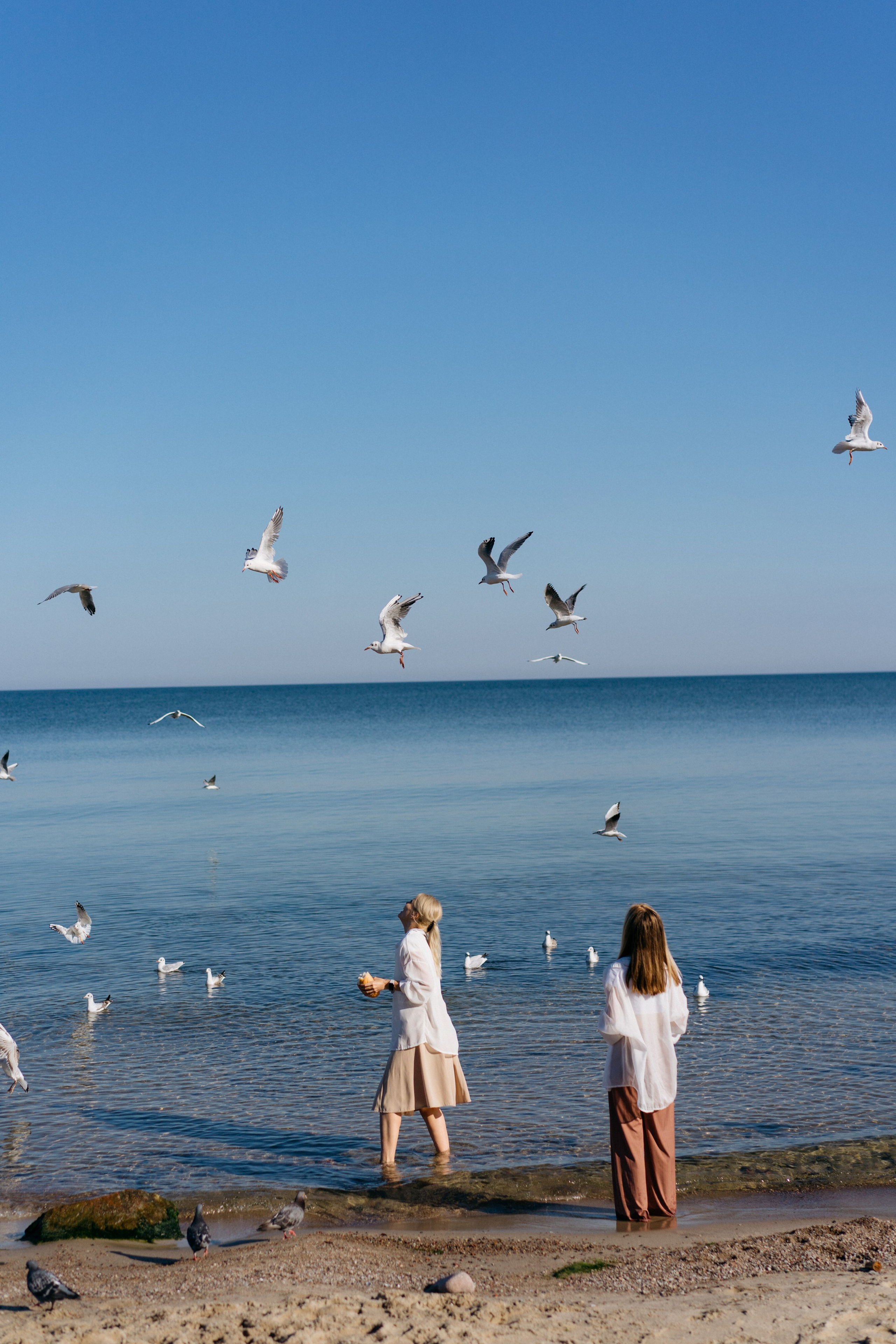 Зеленоградск. Свадебный и семейный фотограф в Калининграде Анастасия Гриценко