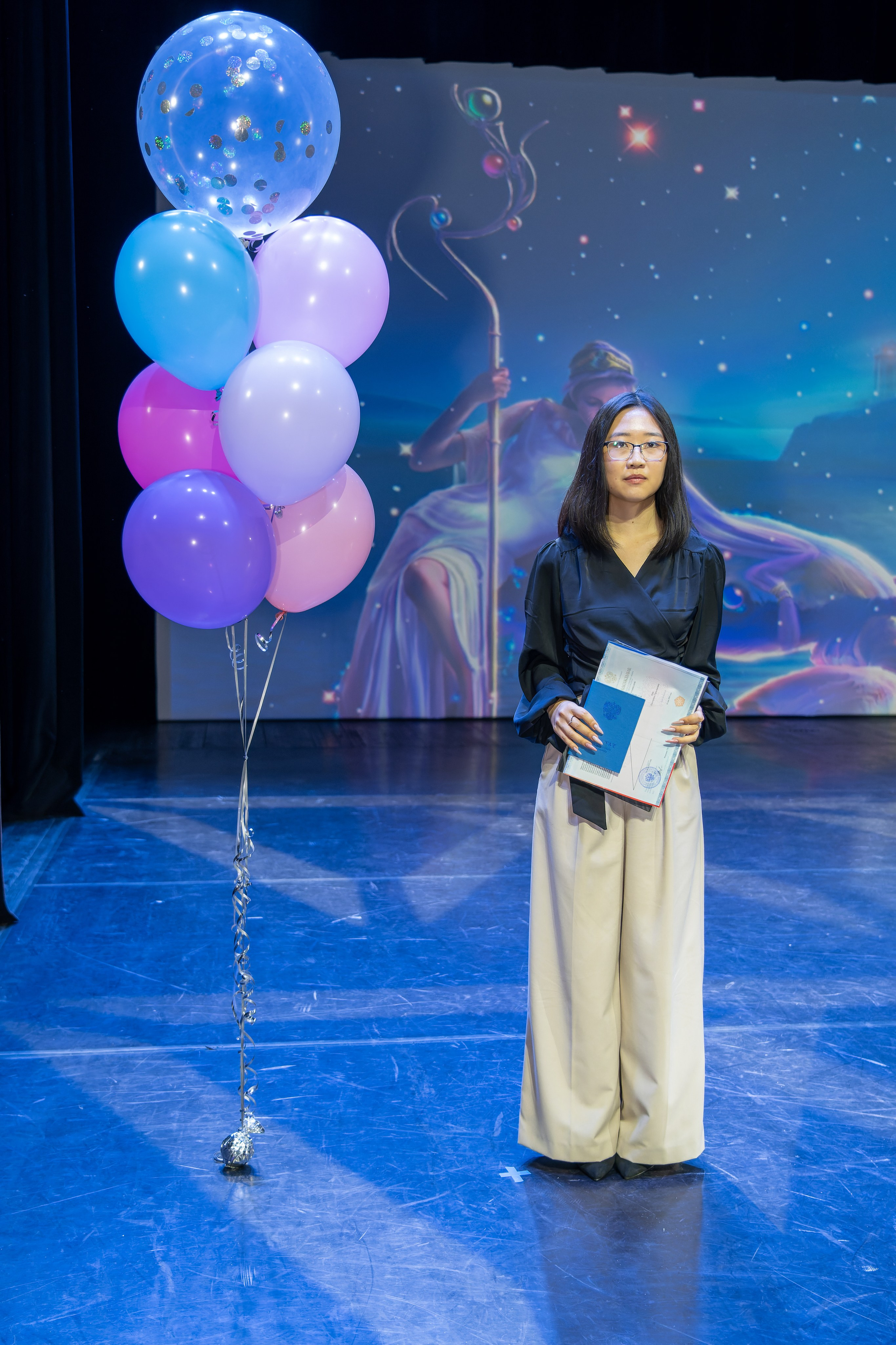 Съёмка на выпускной в школе 1155. «Студия DRONAVT`s» — видеосъёмка и фотография г. Москва