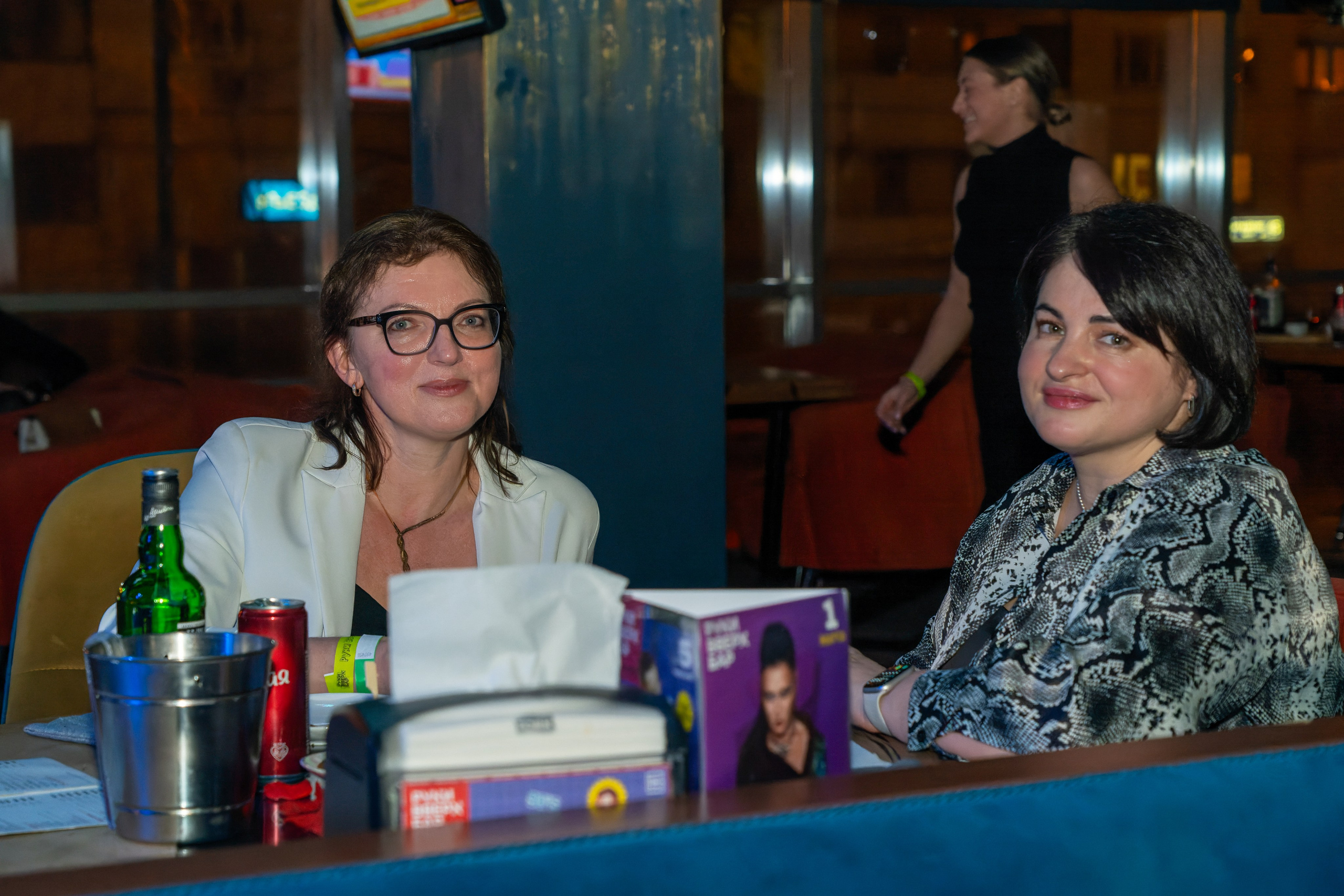 Съёмка мероприятия в баре Руки вверх. «Студия DRONAVT`s» — видеосъёмка и фотография г. Москва