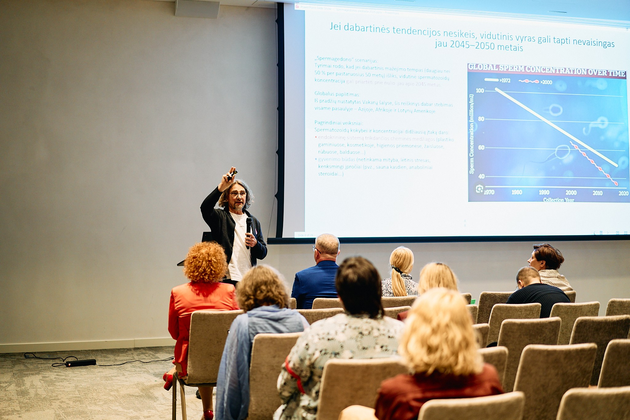 LPAGD Conference (AC Hotel by Marriott). Photographer in Vilnius