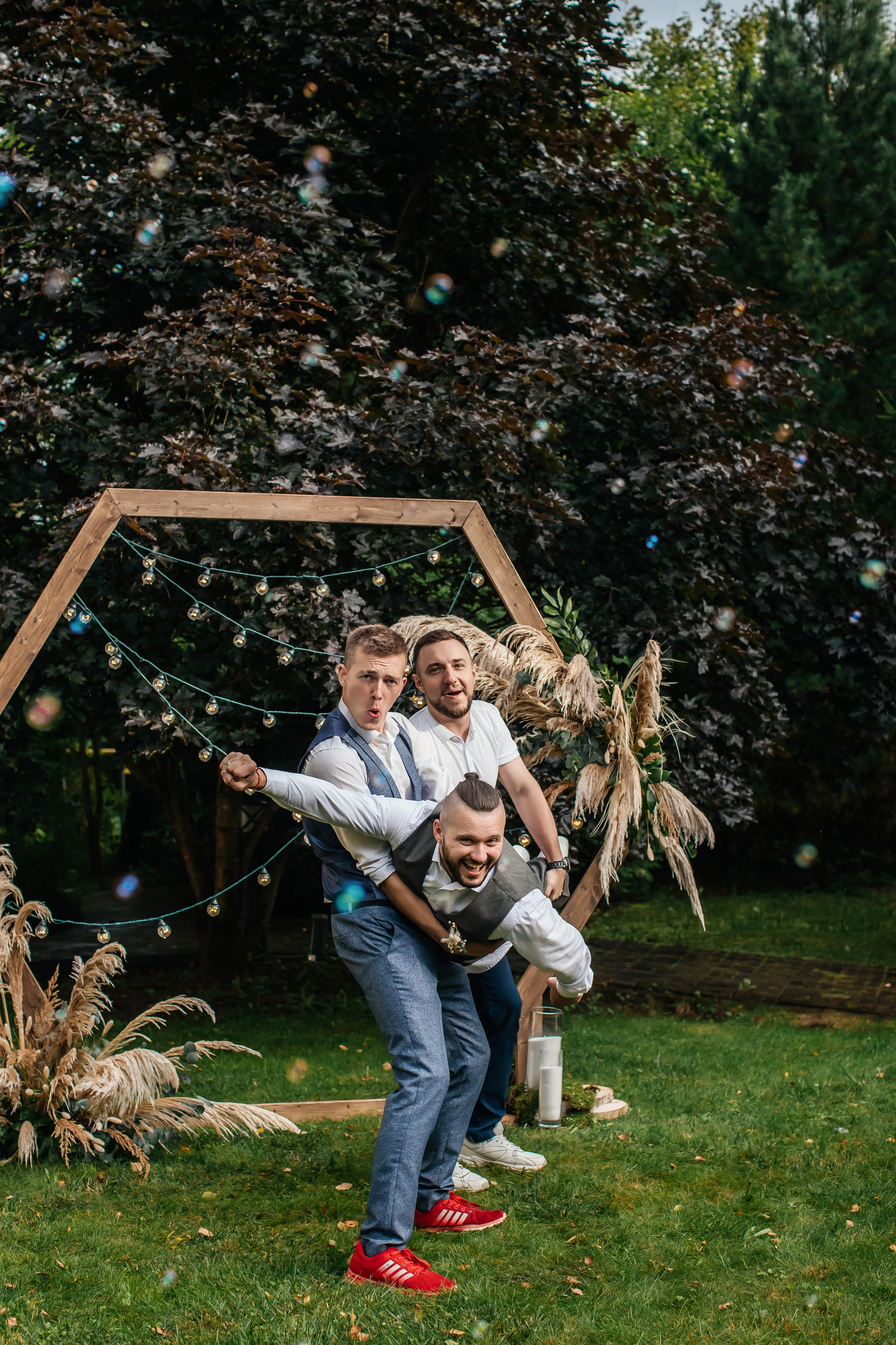 Свадьба Сергей и Ангелина. Анастасия Давыдова