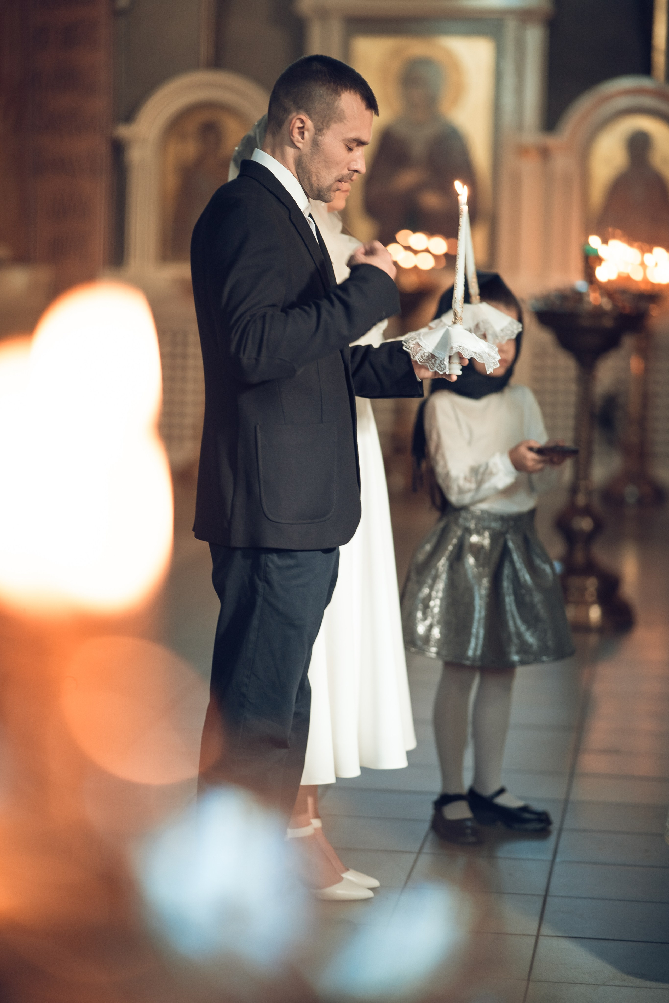 Венчание. Фотограф Ангарск Иркутск Ксения Король