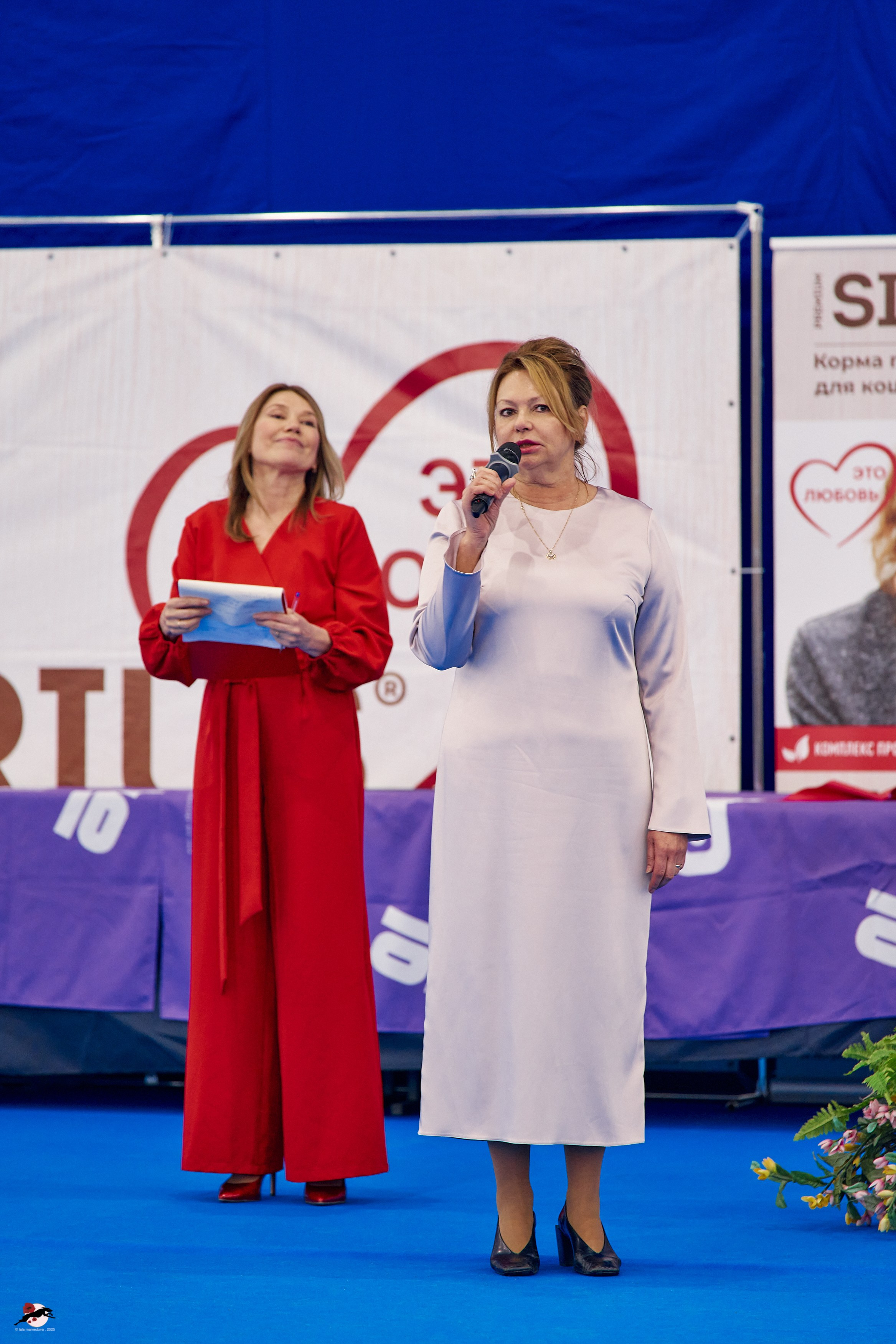 27.04.2025 | "Петербург-Элита 2025" & «КУБОК «ЭЛИТЫ»-2025»