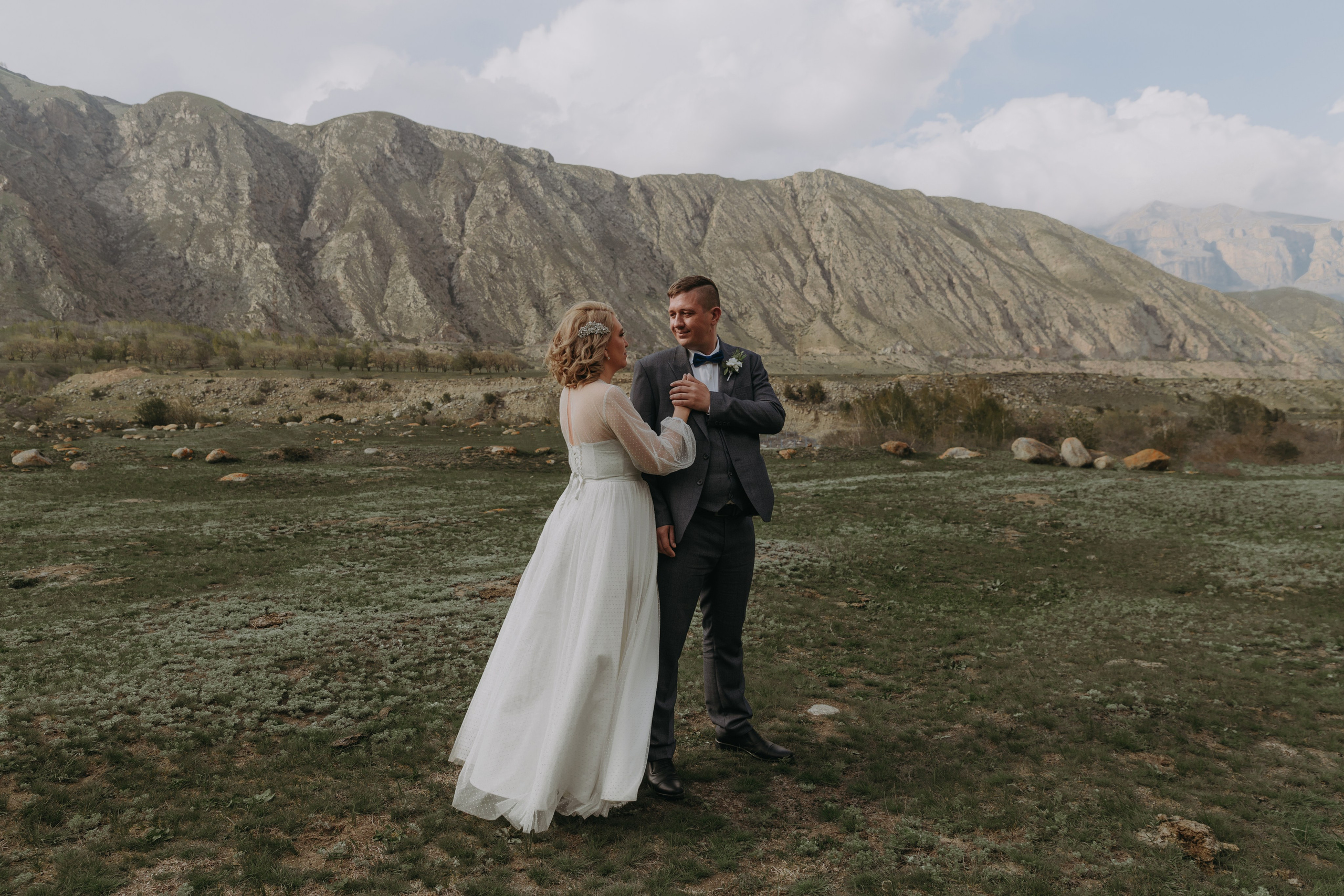 Ольга ღ Валентин. Портфолио