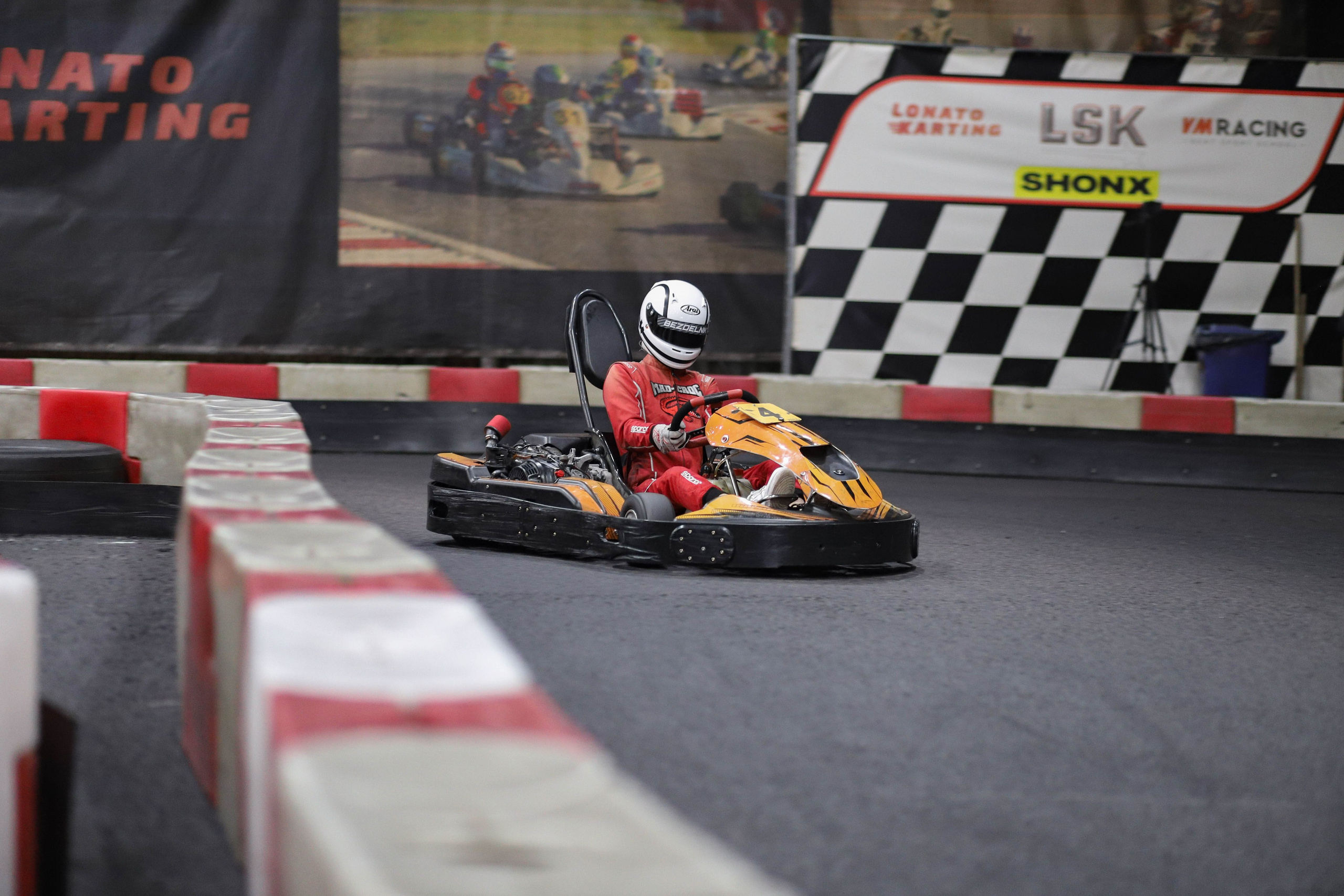 LSK Winter Cup 2025 — 2026 | Этап 3. Malenkyia