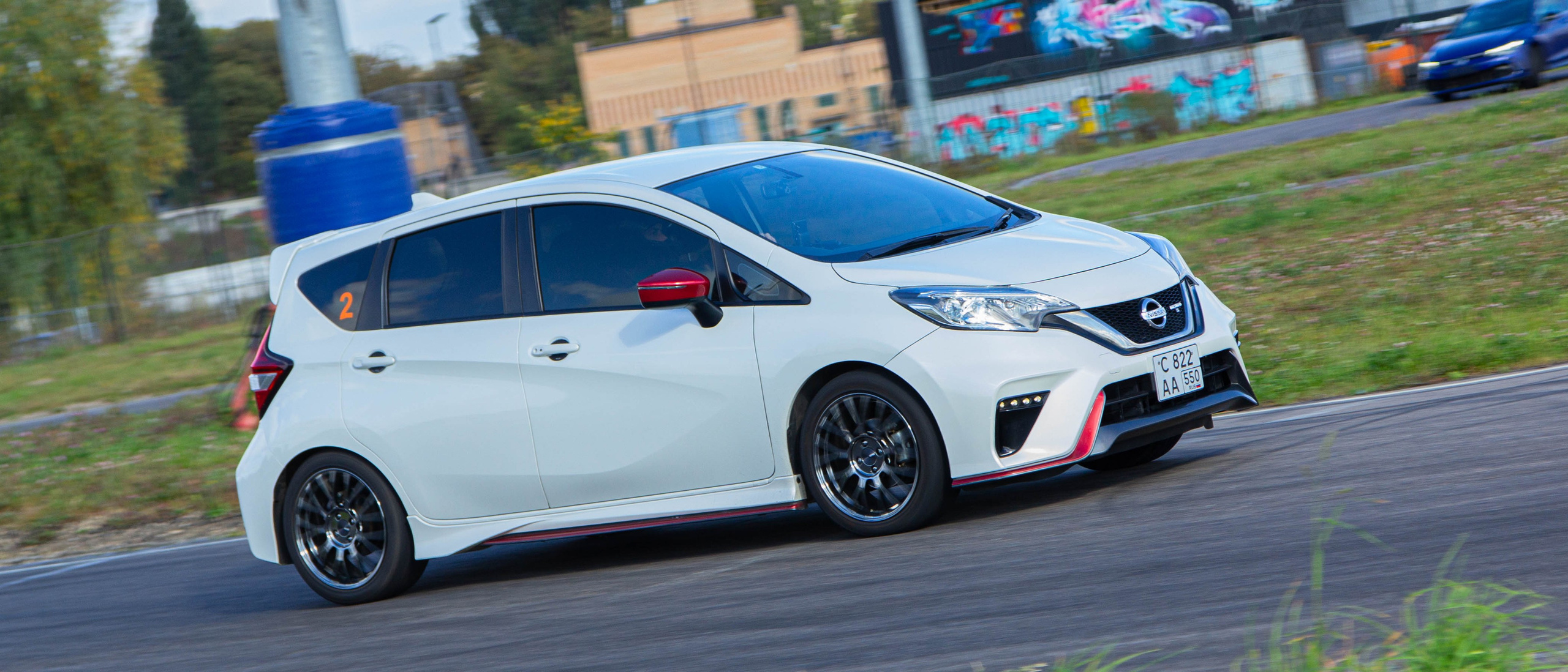 МосАвтоСлалом 20.09.25. Malenkyia