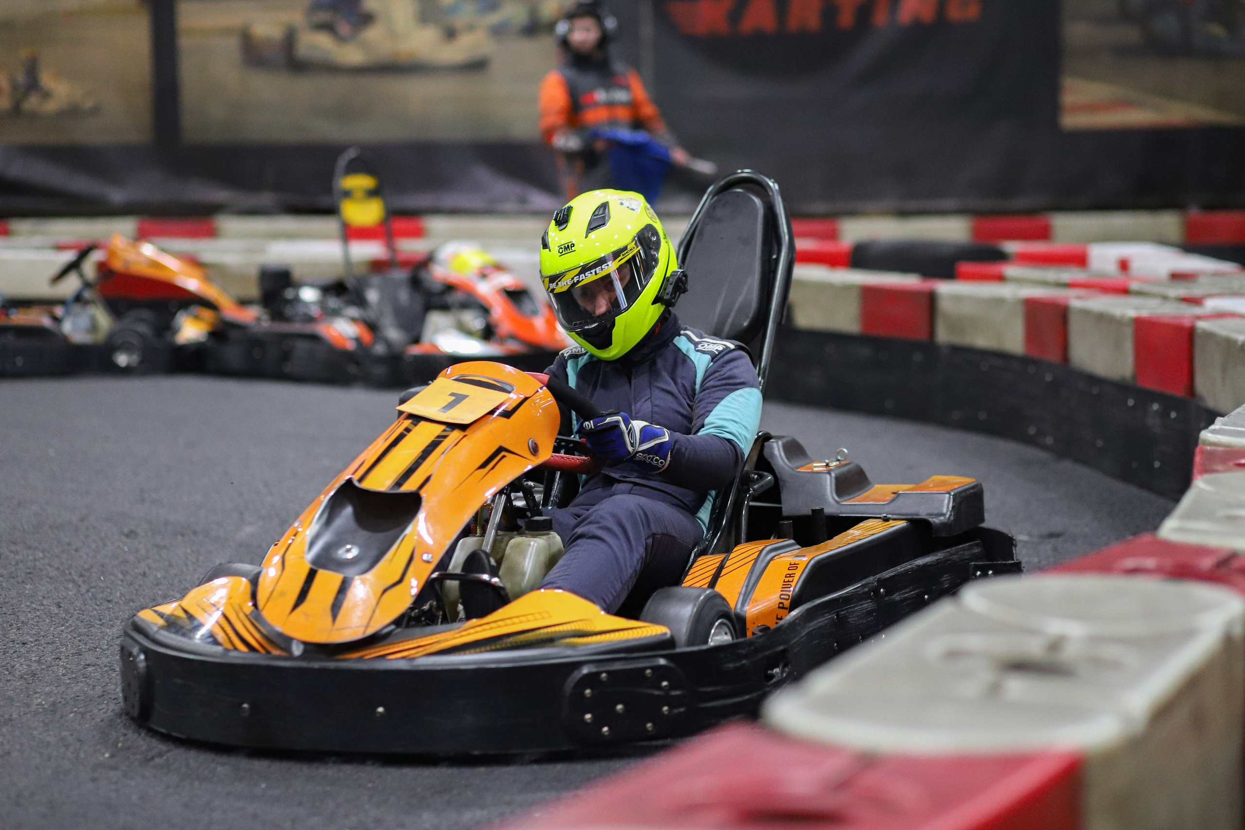 LSK Winter Cup 2025 — 2026 | Этап 6. Malenkyia