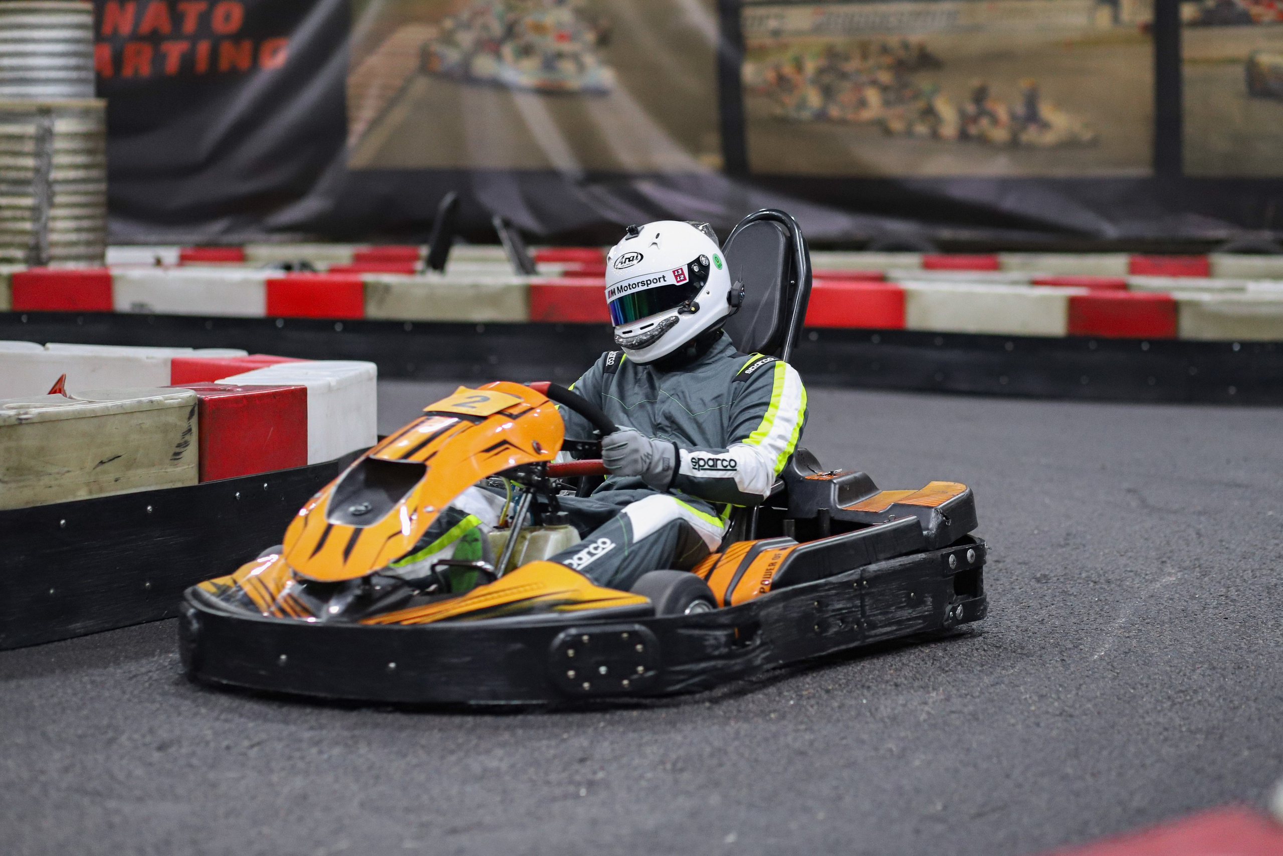 LSK Winter Cup 2025 — 2026 | Этап 6. Malenkyia