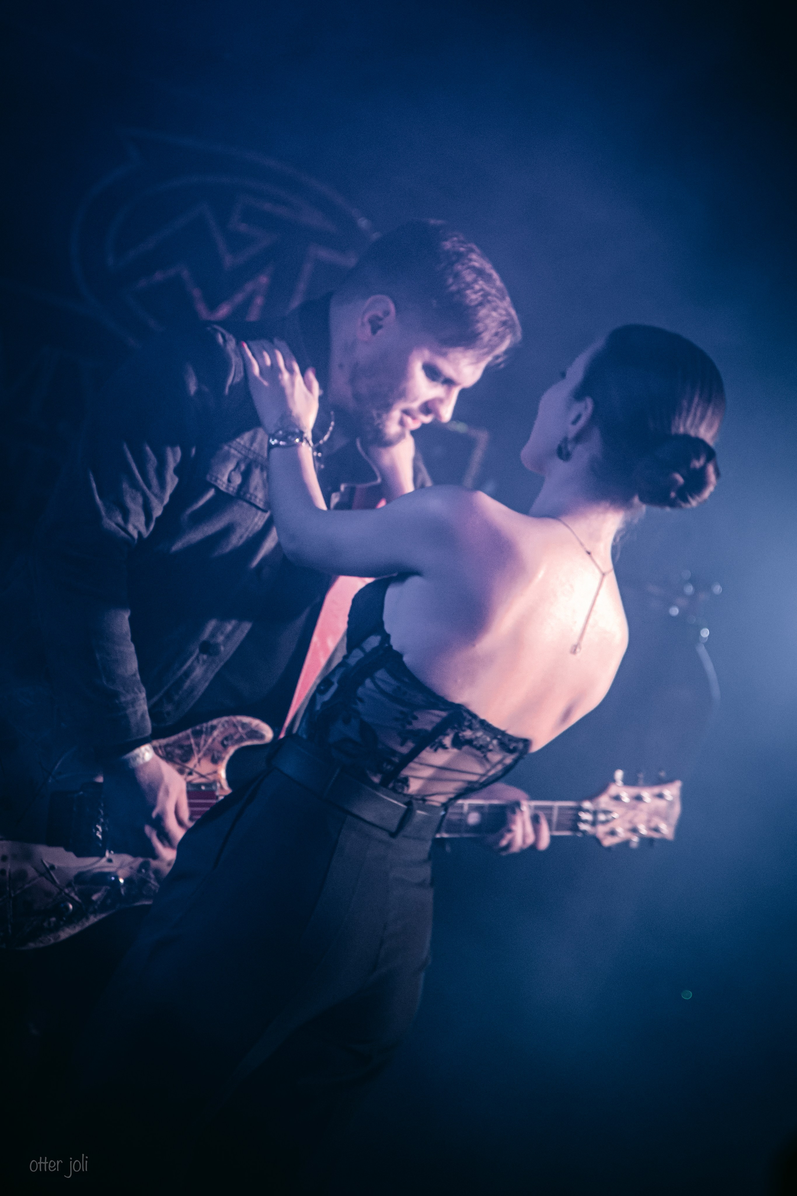 Ramm'band | МТ Music Bar. Концертный репортёр Валерия Сафина