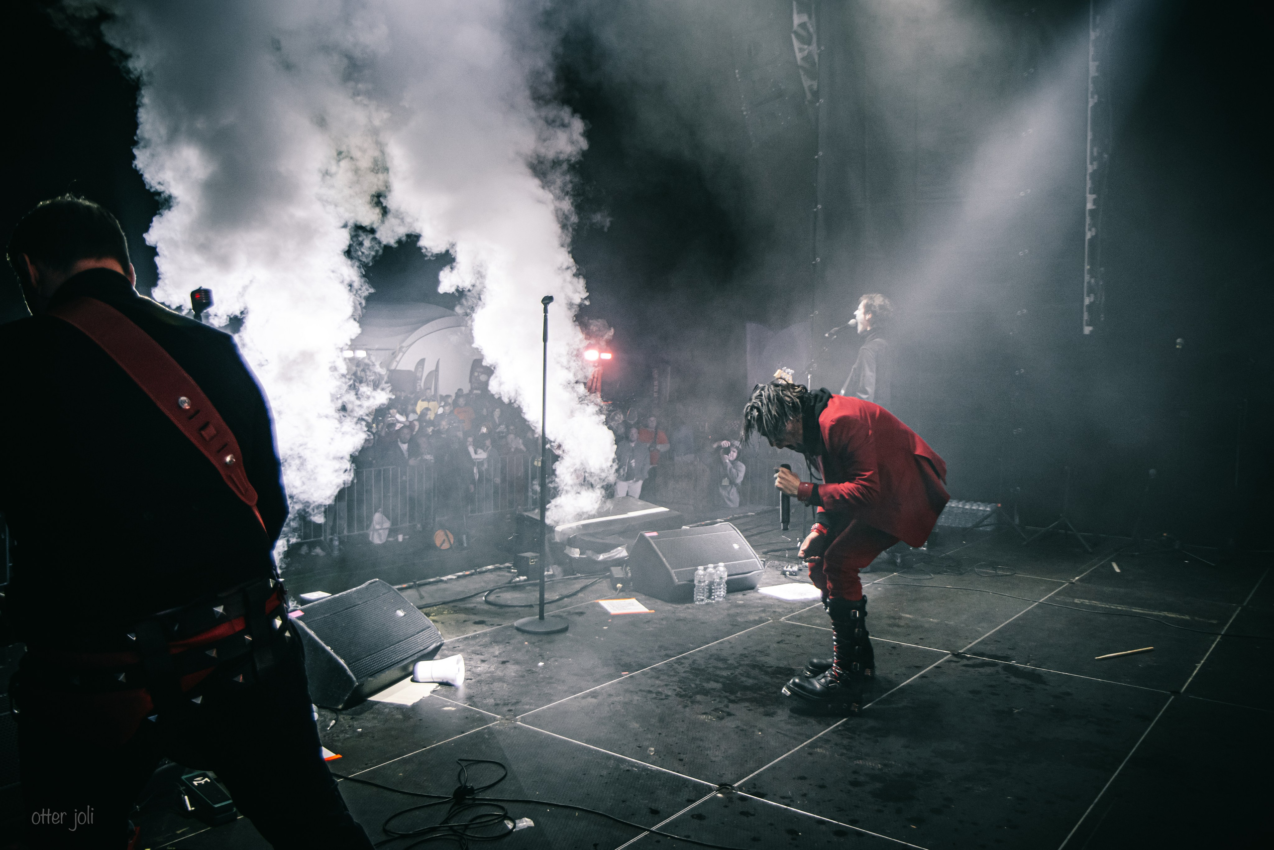 Ramm’band | BBF. Концертный репортёр Валерия Сафина