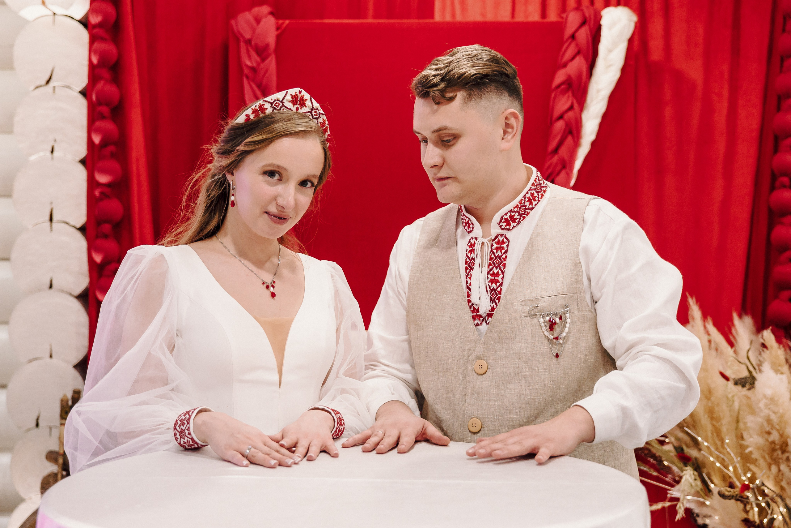 Свадебный день — Алексей и Анастасия. Лёшка Варзегов — фотограф