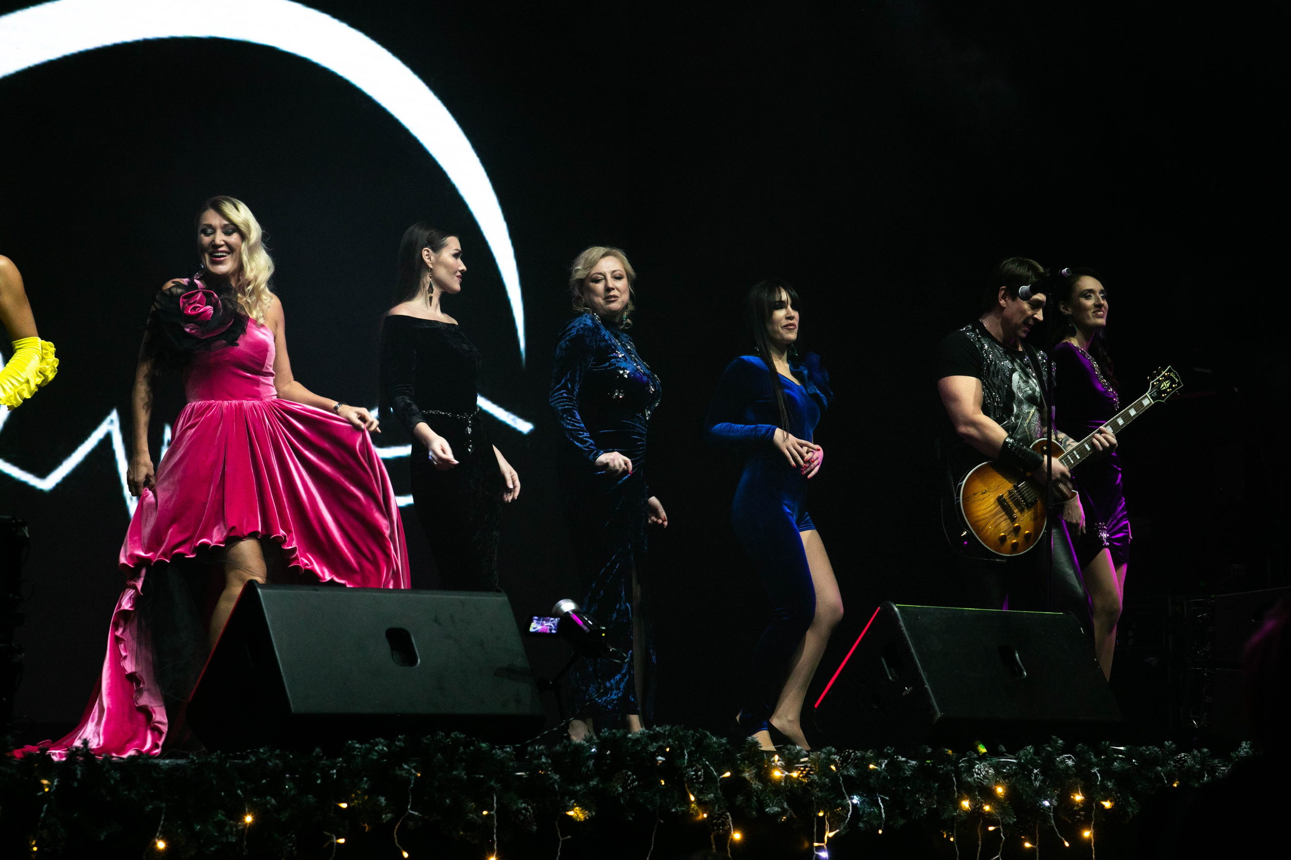 ММTV новый год 2024. Art photographer Nino