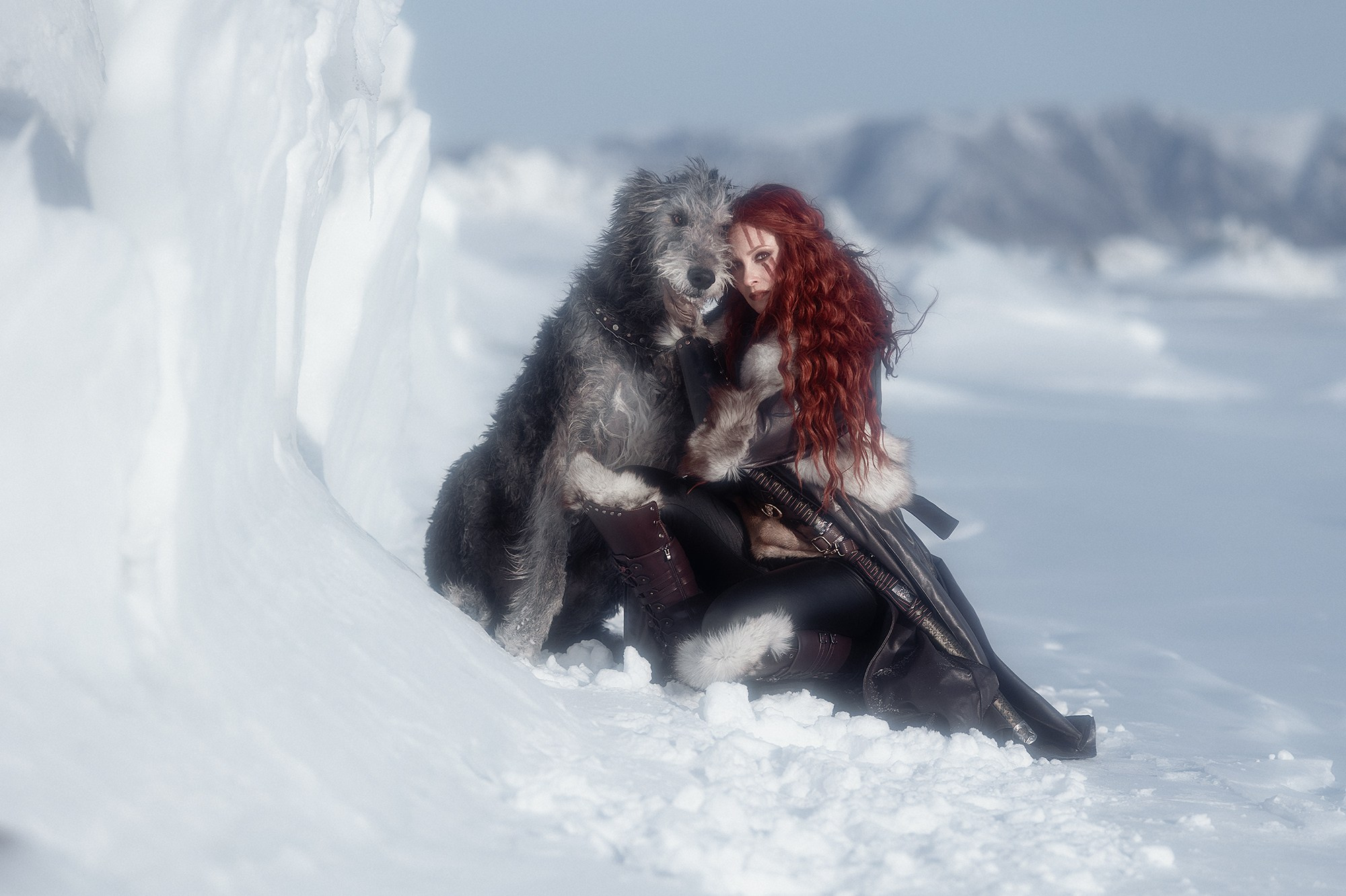 Дана. Фотограф Алёна Яковлева