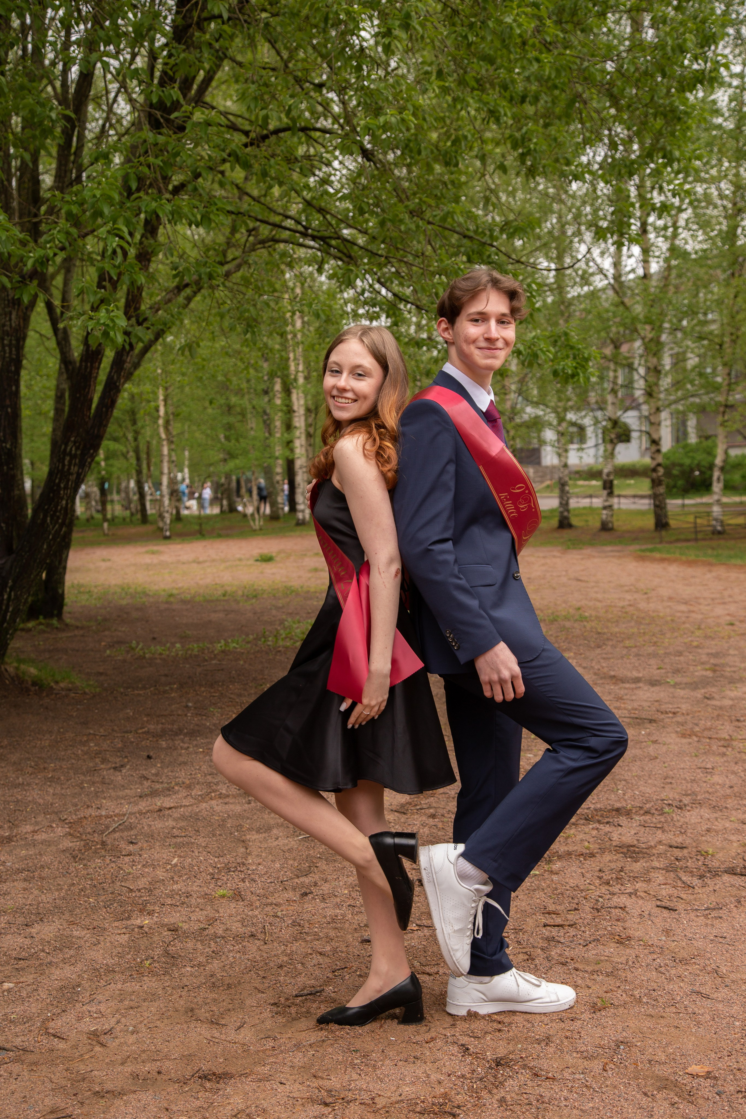 Последний звонок. Millermaniya.ru