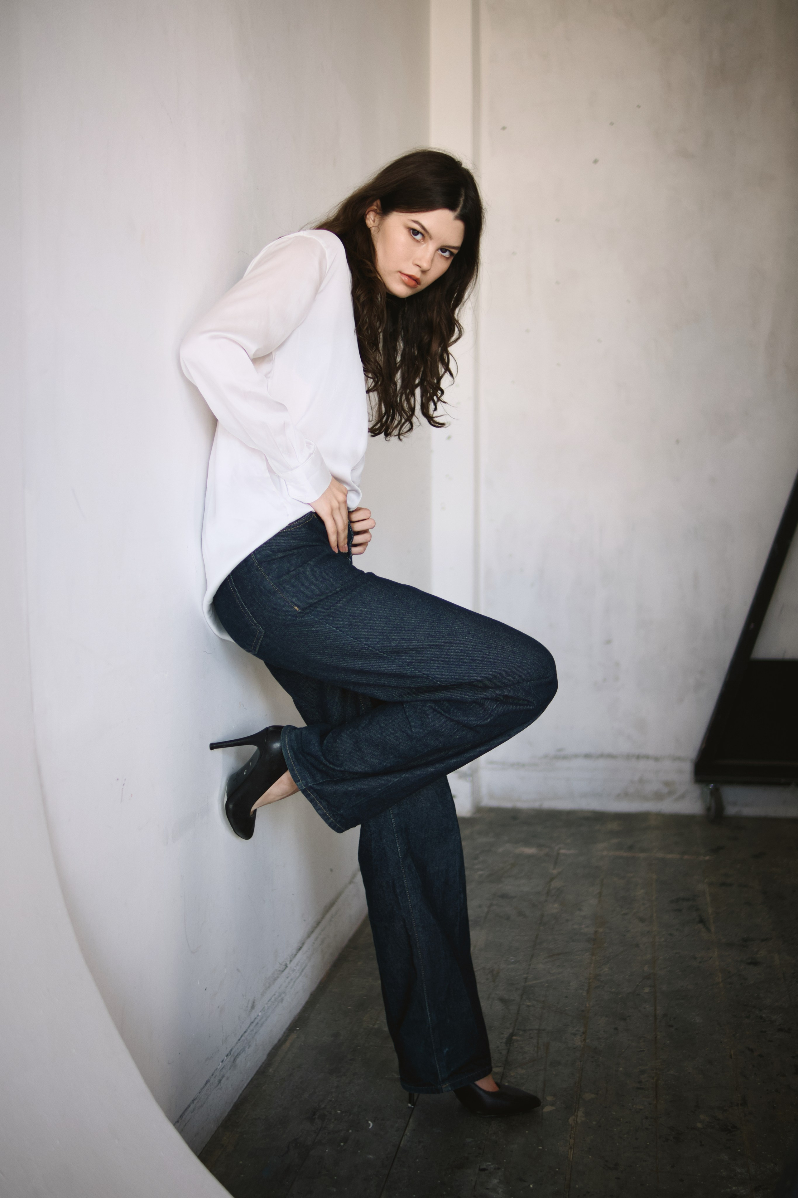 Анастасия. Фотограф в Москве Михаил Елизарьев