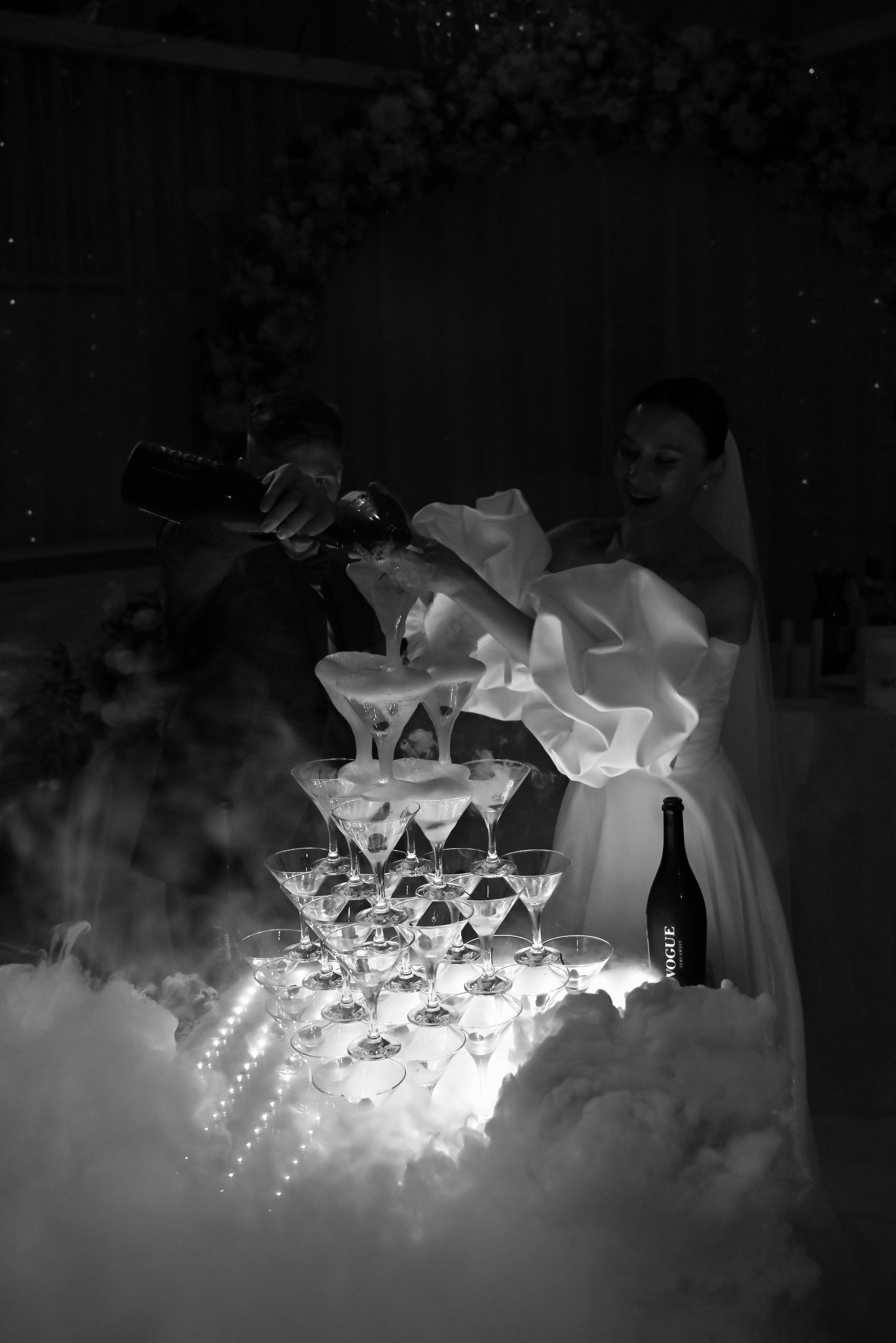 Свадебный банкет. Главная