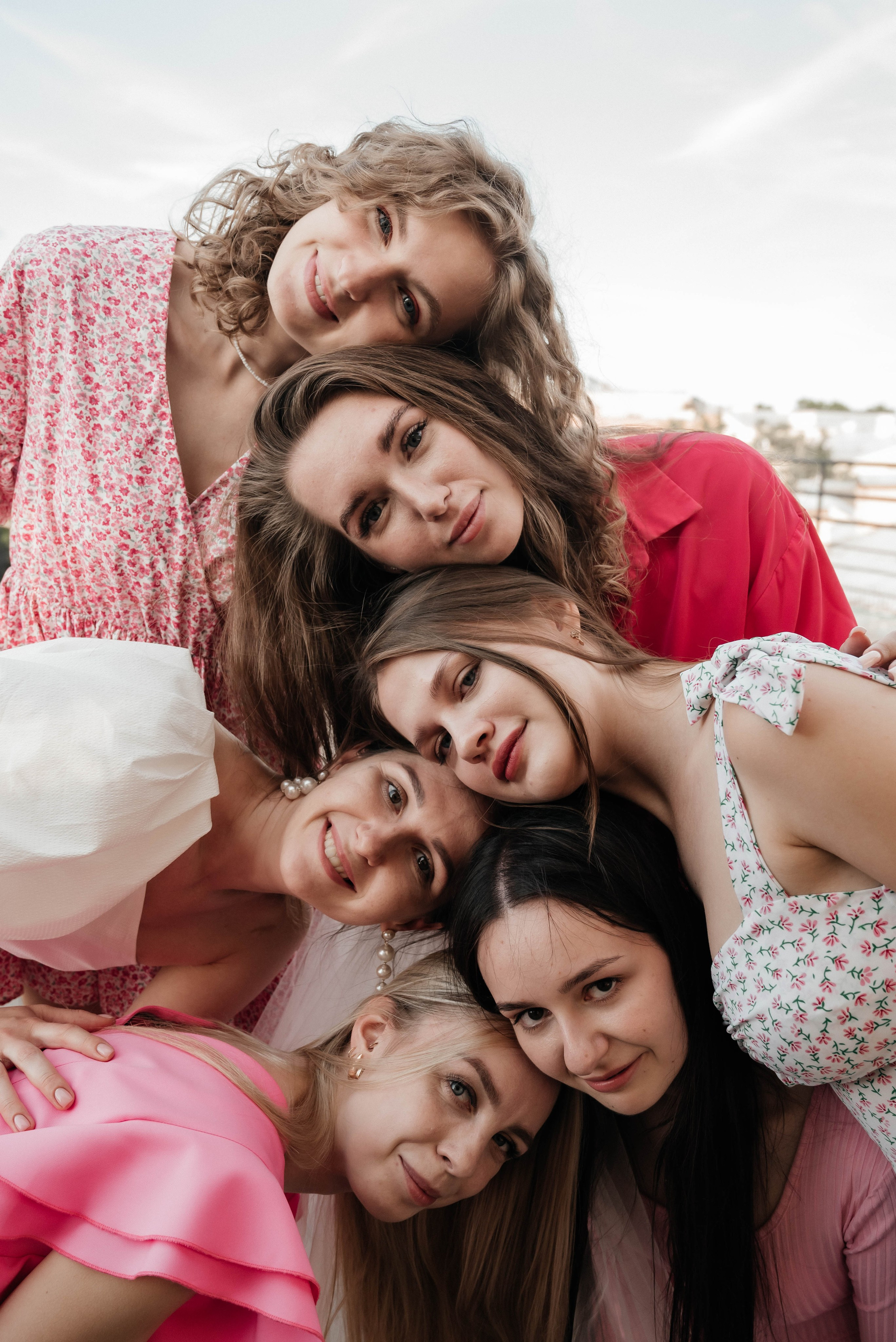 Девичник. Главная