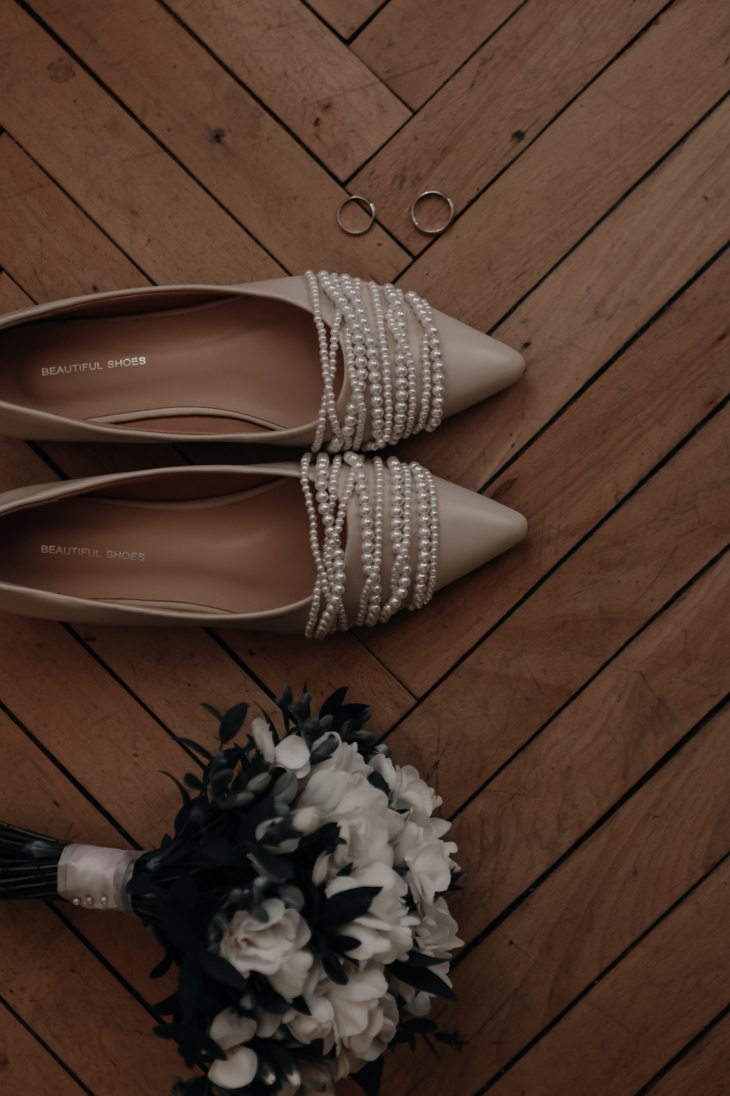 Анна и Денис. Свадебный фотограф FOTOKEYT