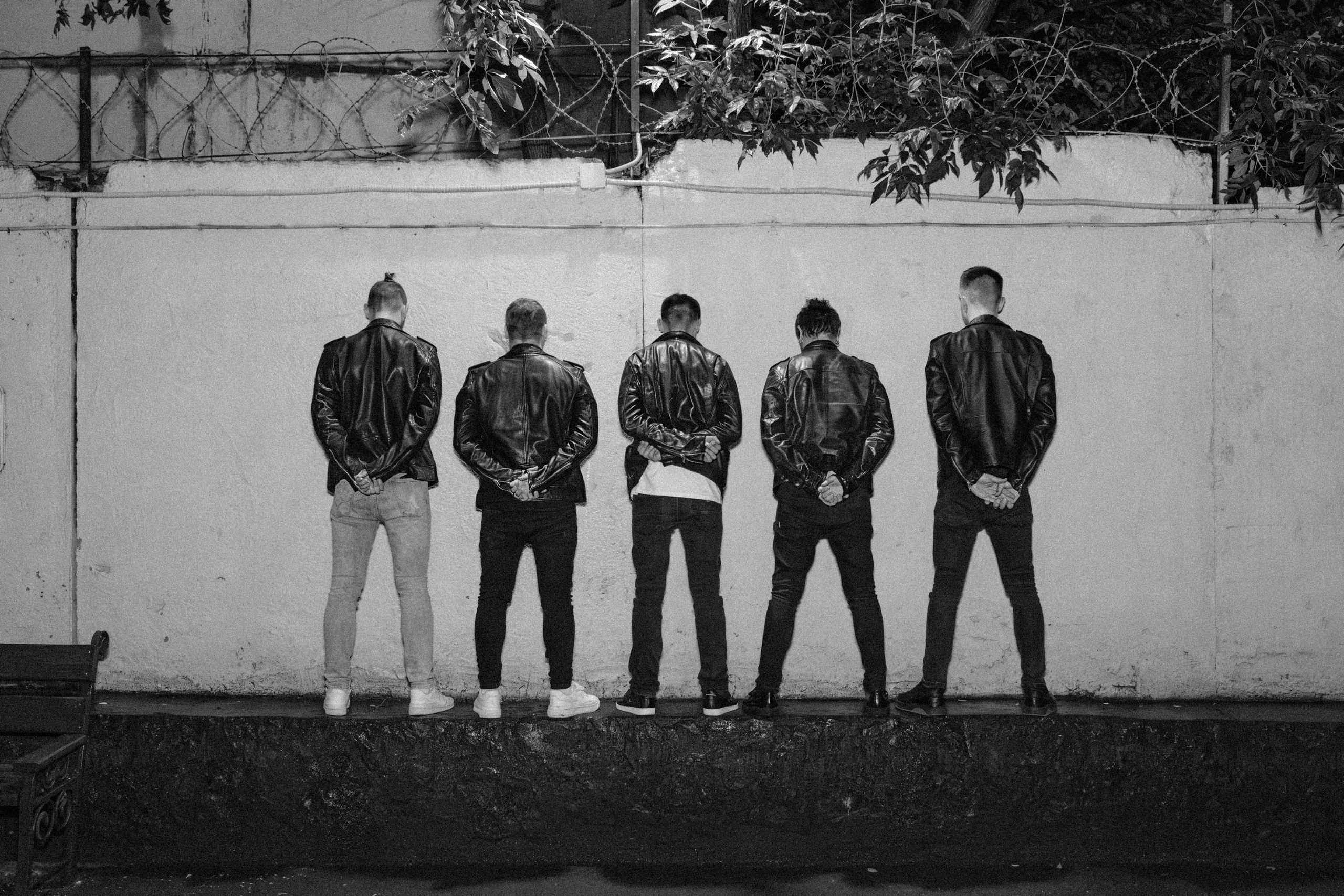 Группа «Effect Radio». Портфолио. Профессиональный фотограф в Москве и МО Денис Кулешов