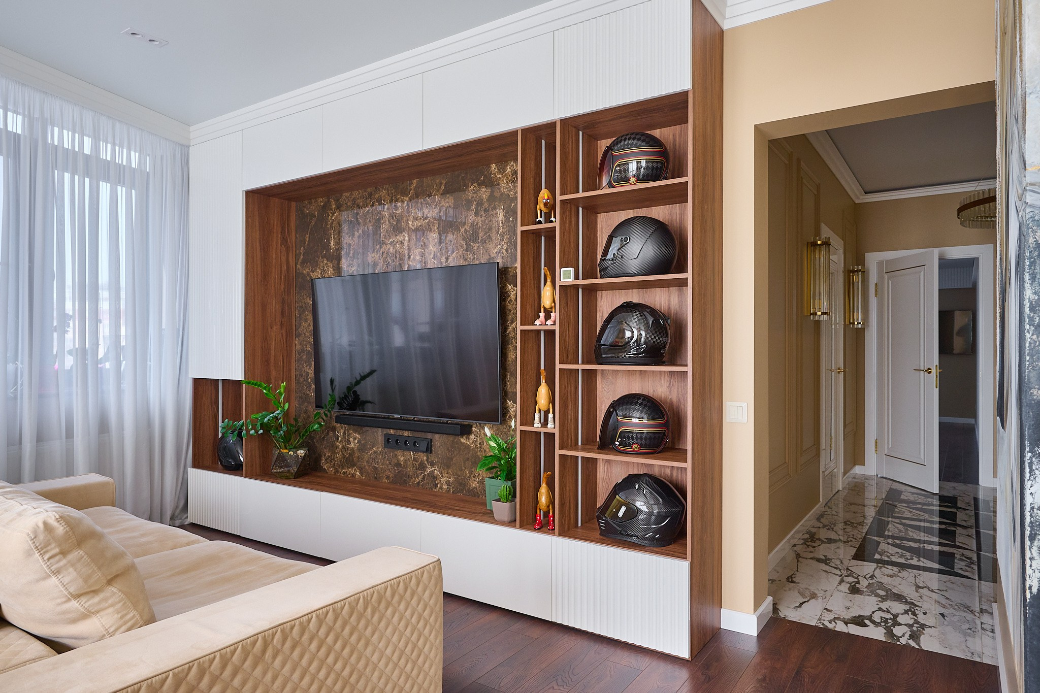 Квартира 166. Интерьерный фотограф в Краснодаре