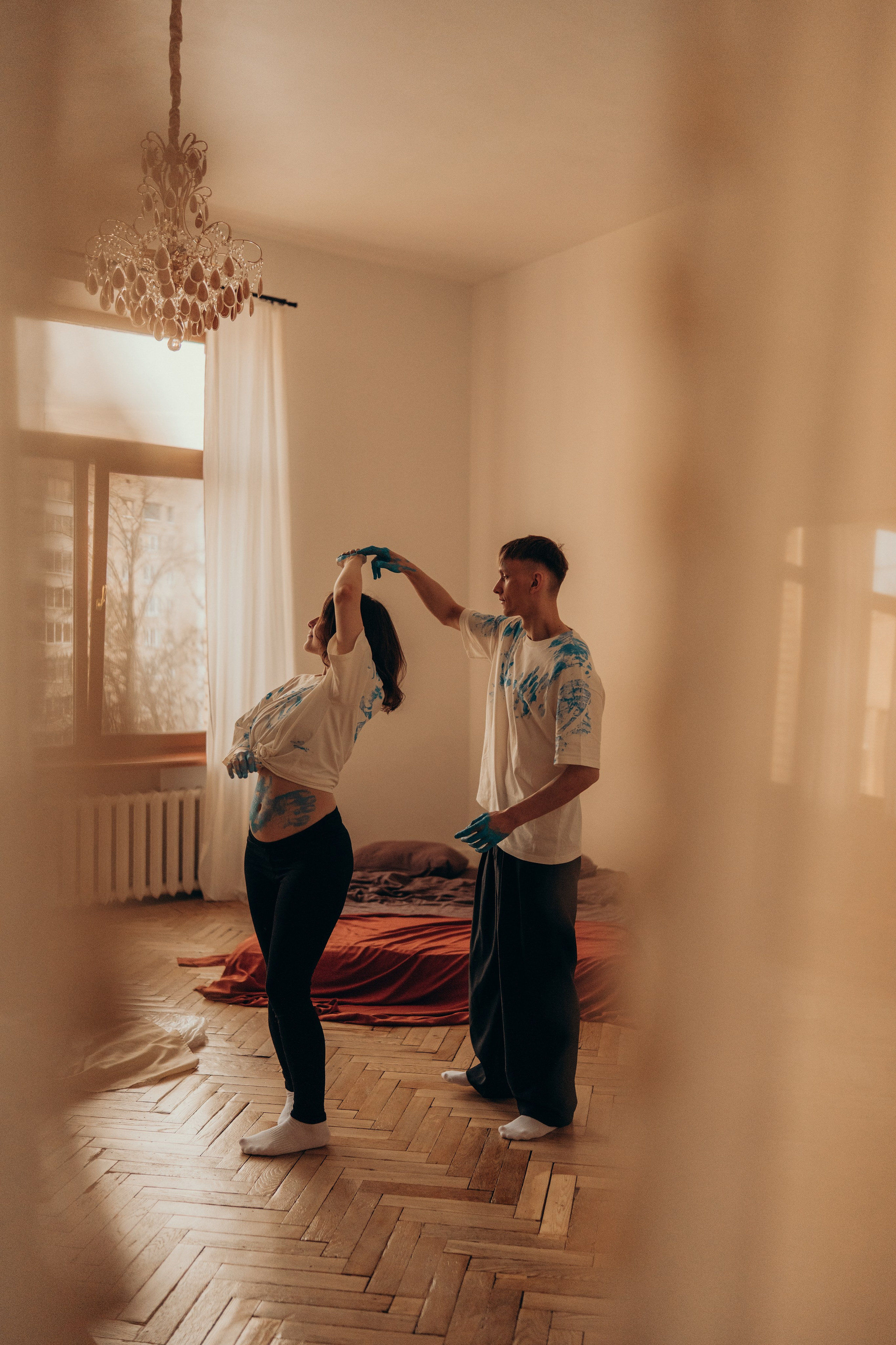 Рина и Павел. Hmliber — фотограф и контент-креатор из Петербурга