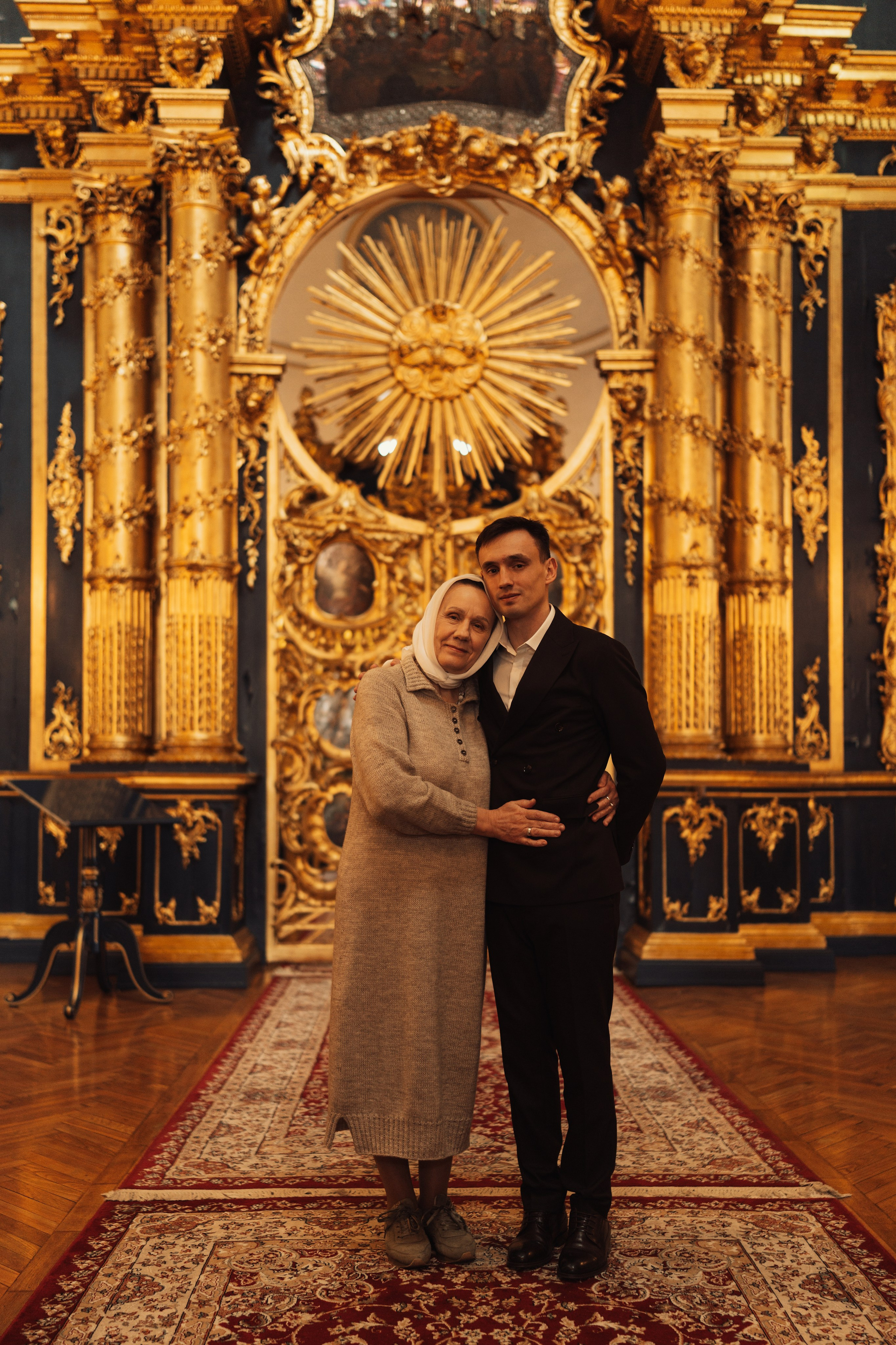 Иван и Мария. Hmliber — фотограф и контент-креатор из Петербурга
