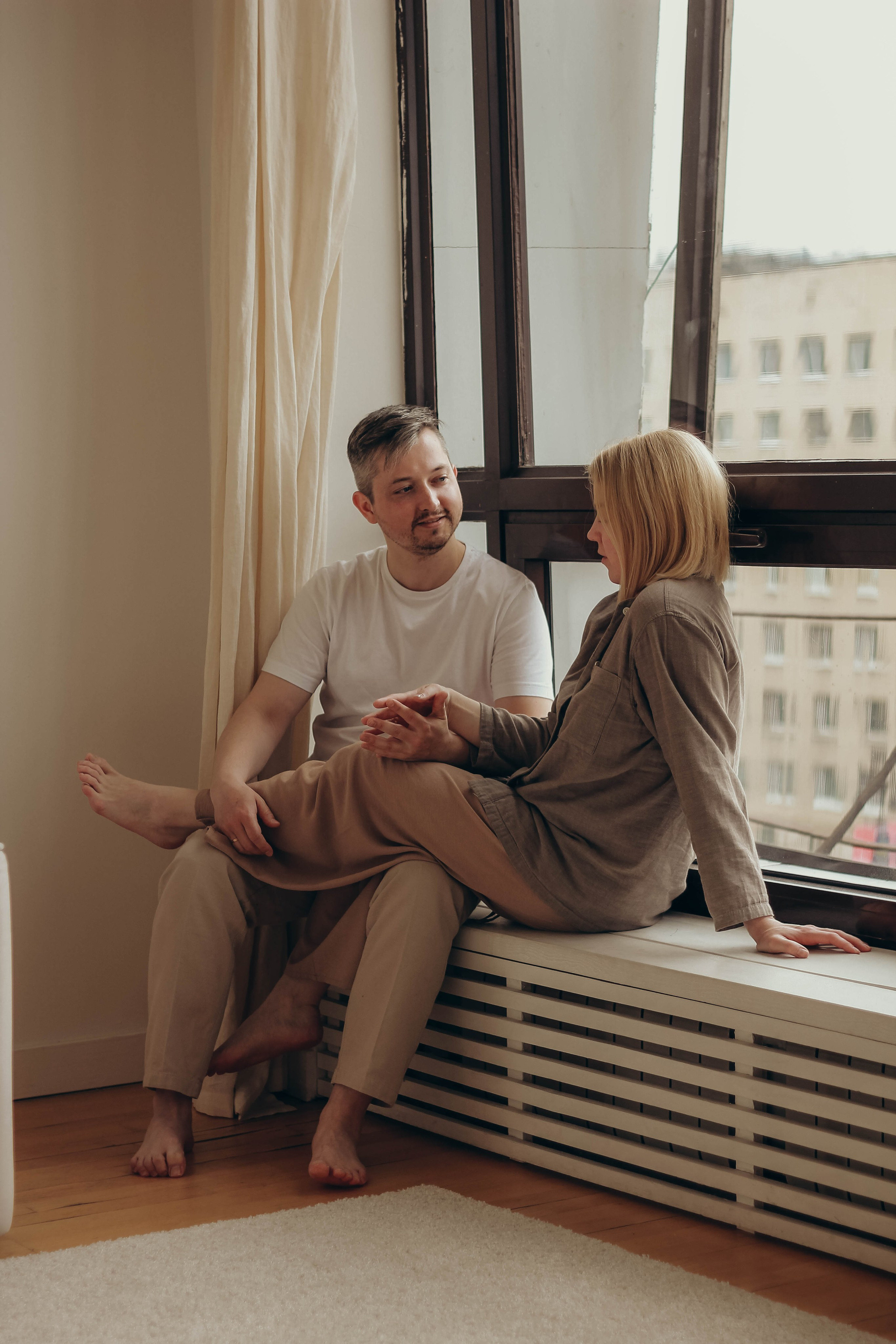 Семья Костиных. Hmliber — фотограф и контент-креатор из Петербурга