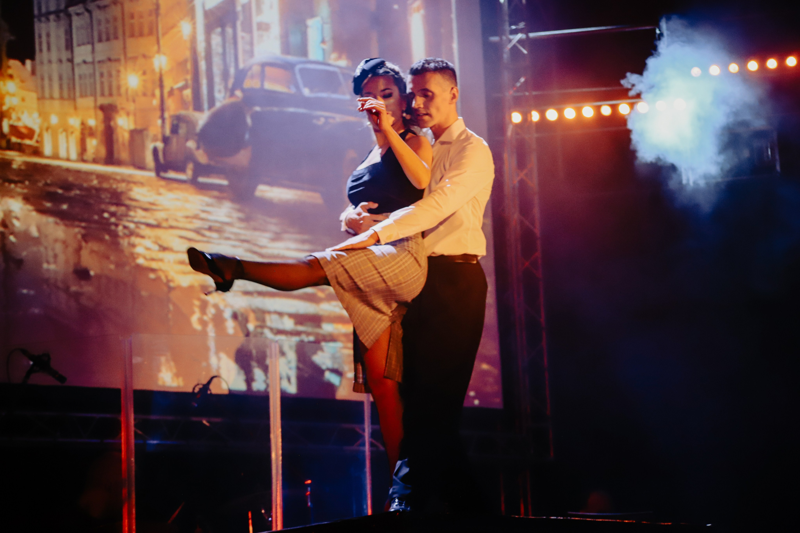 Постановка представления «Я верю»