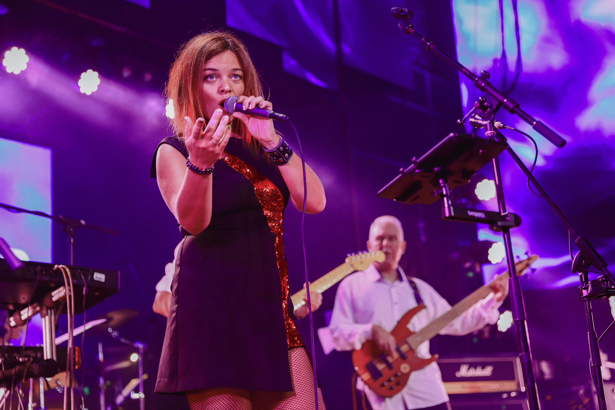 Концертные съемки