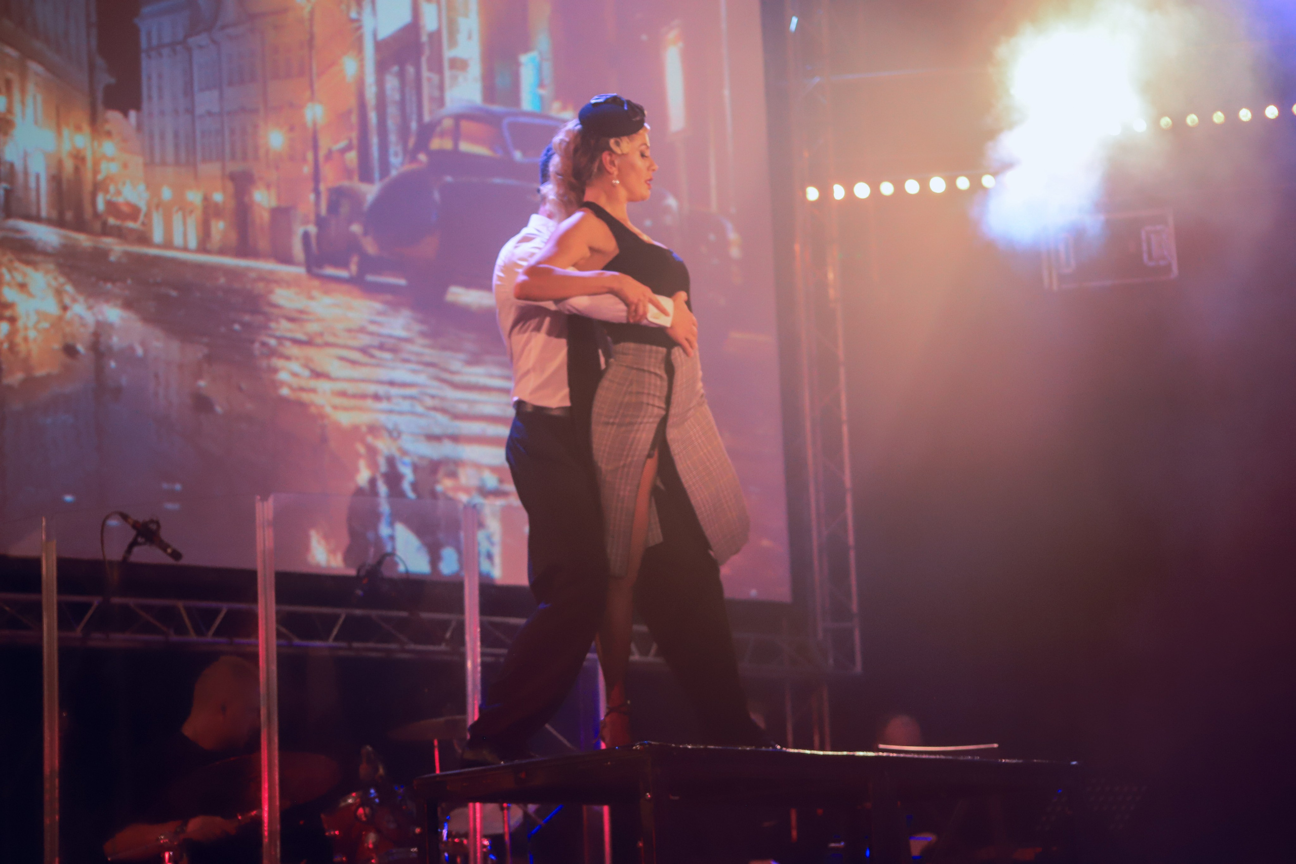 Постановка представления «Я верю»