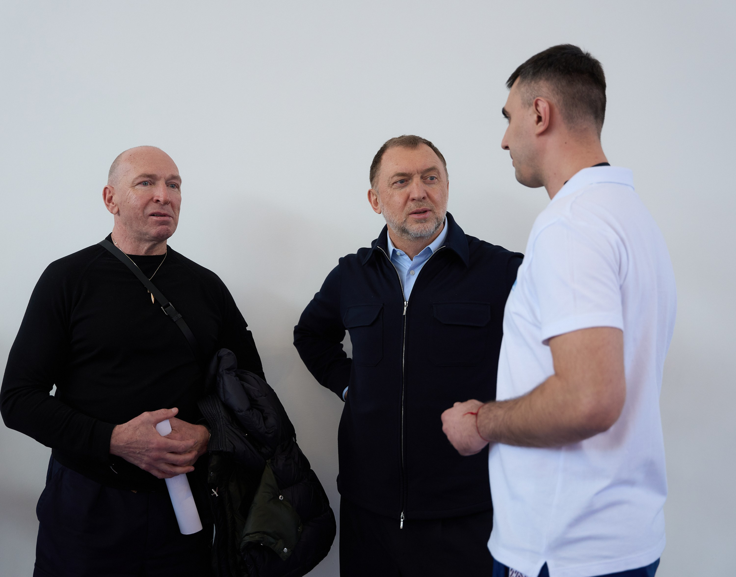 Открытие центров спортивных единоборств «Сокол» Красноярск/Дивногорск. Александр Сазонов Красноярск