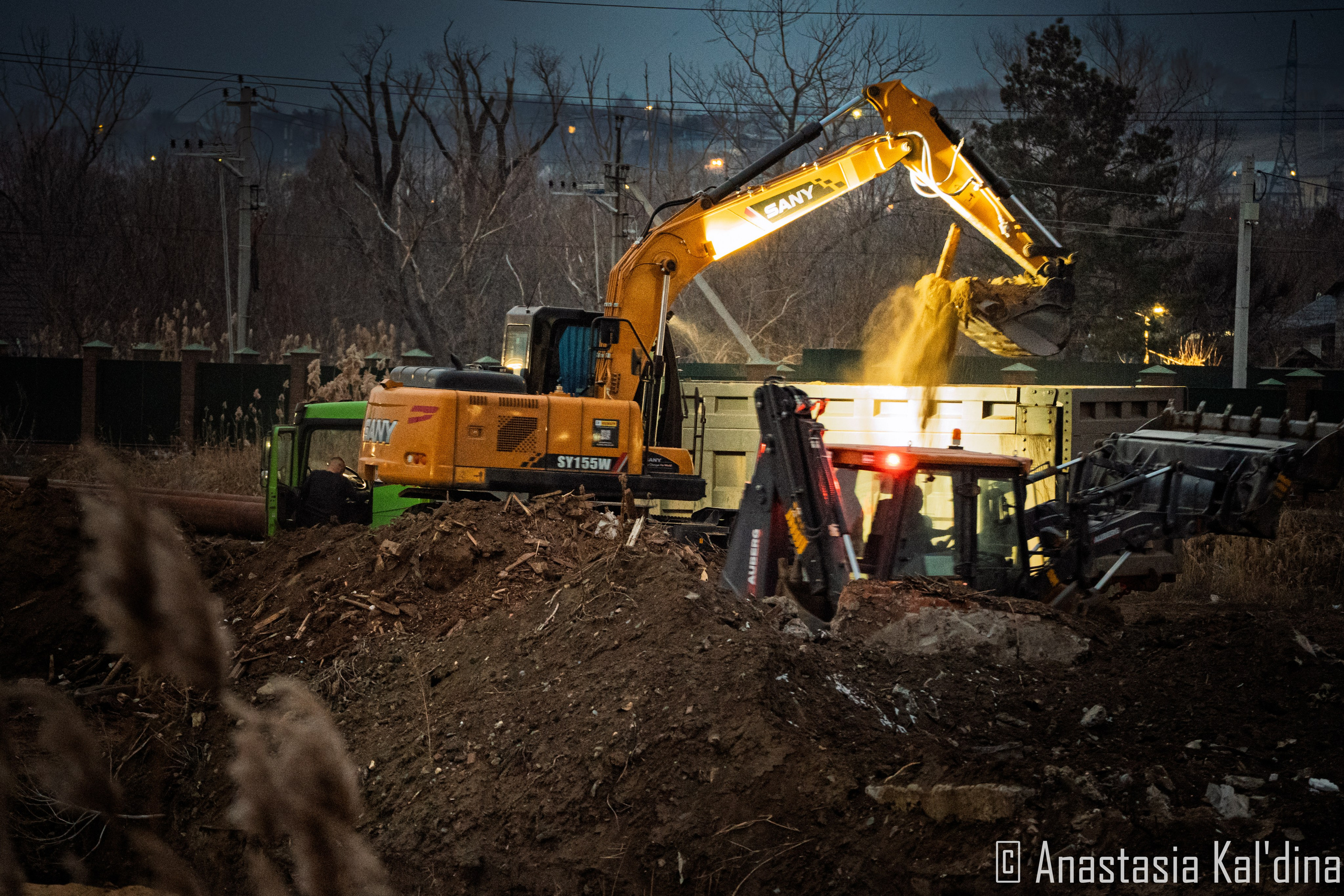 Городской пейзаж/архитектура. Фотограф в Волгограде и Волжском Анастасия Кальдина