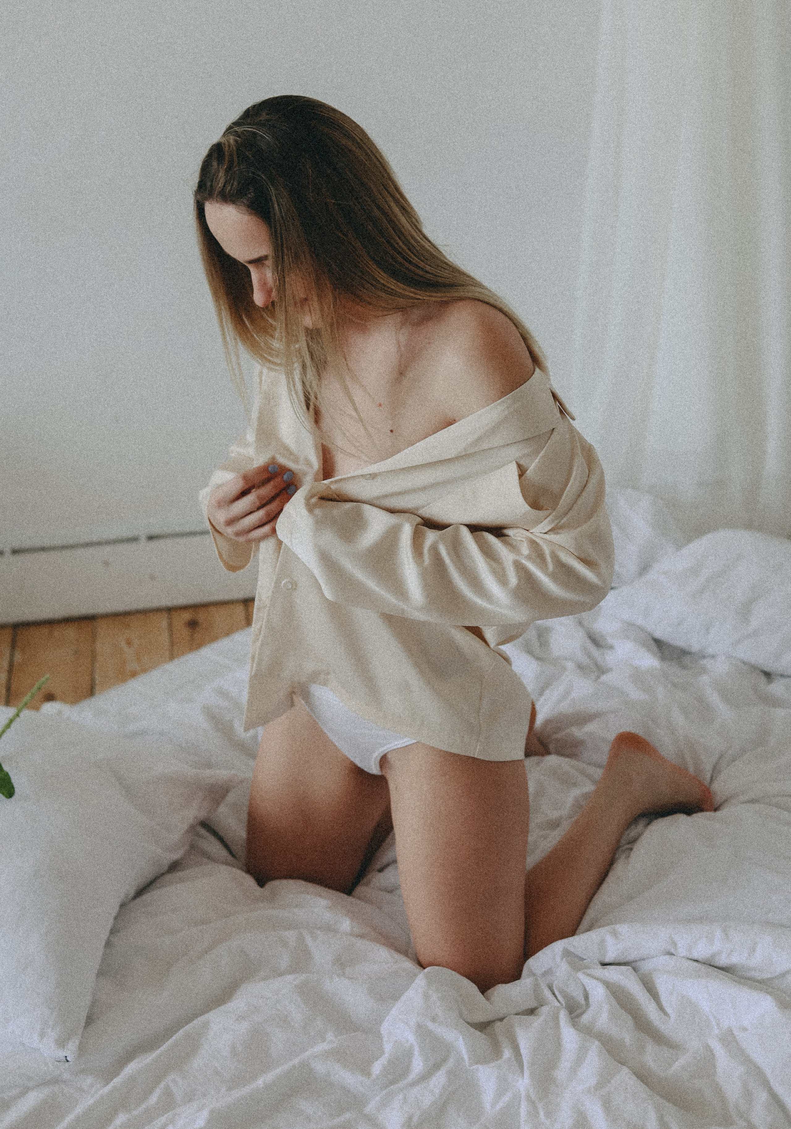 В студии. Meryfotoidea