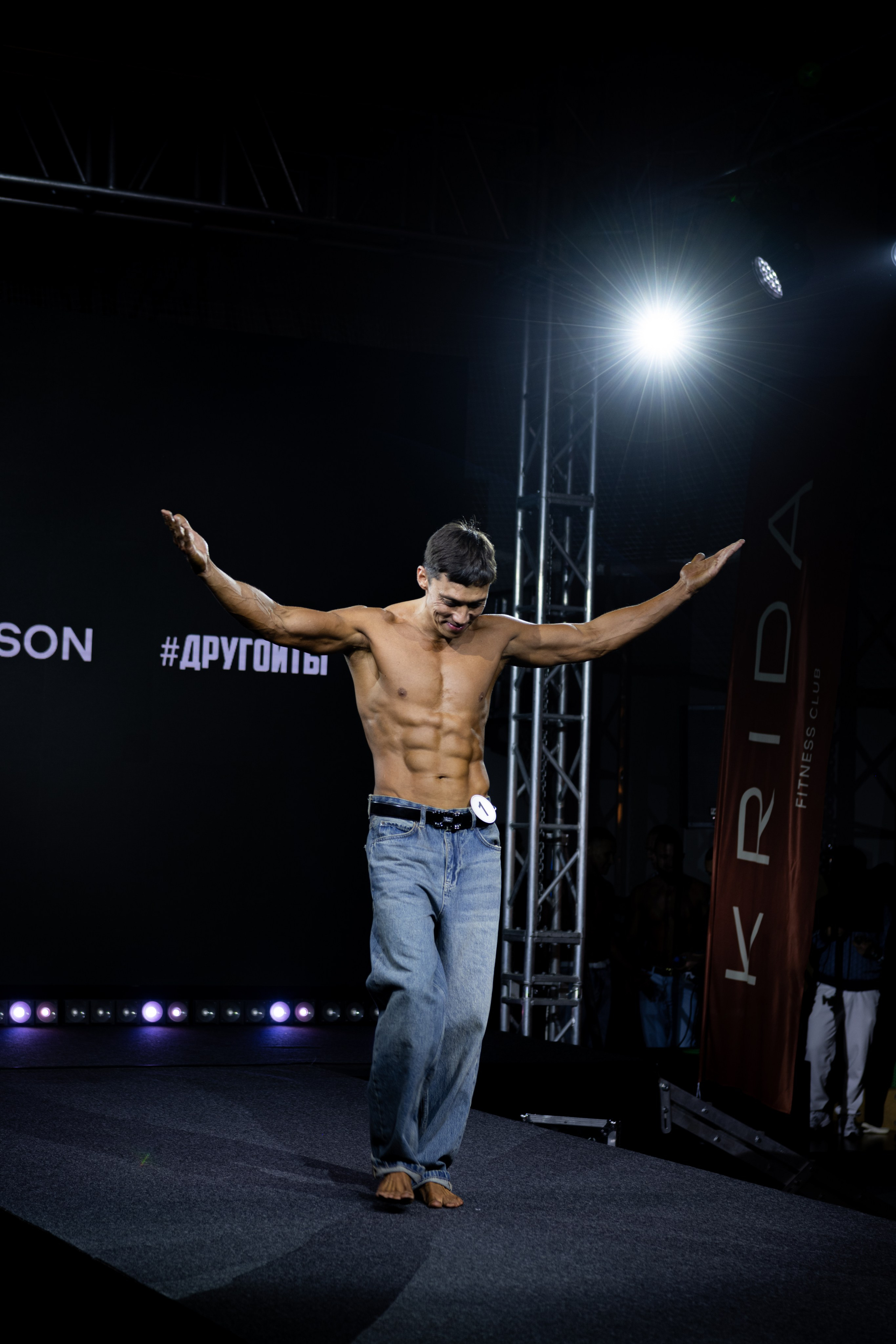 KRIDA FITNESS CLUB. Фотограф Астана, Алматы