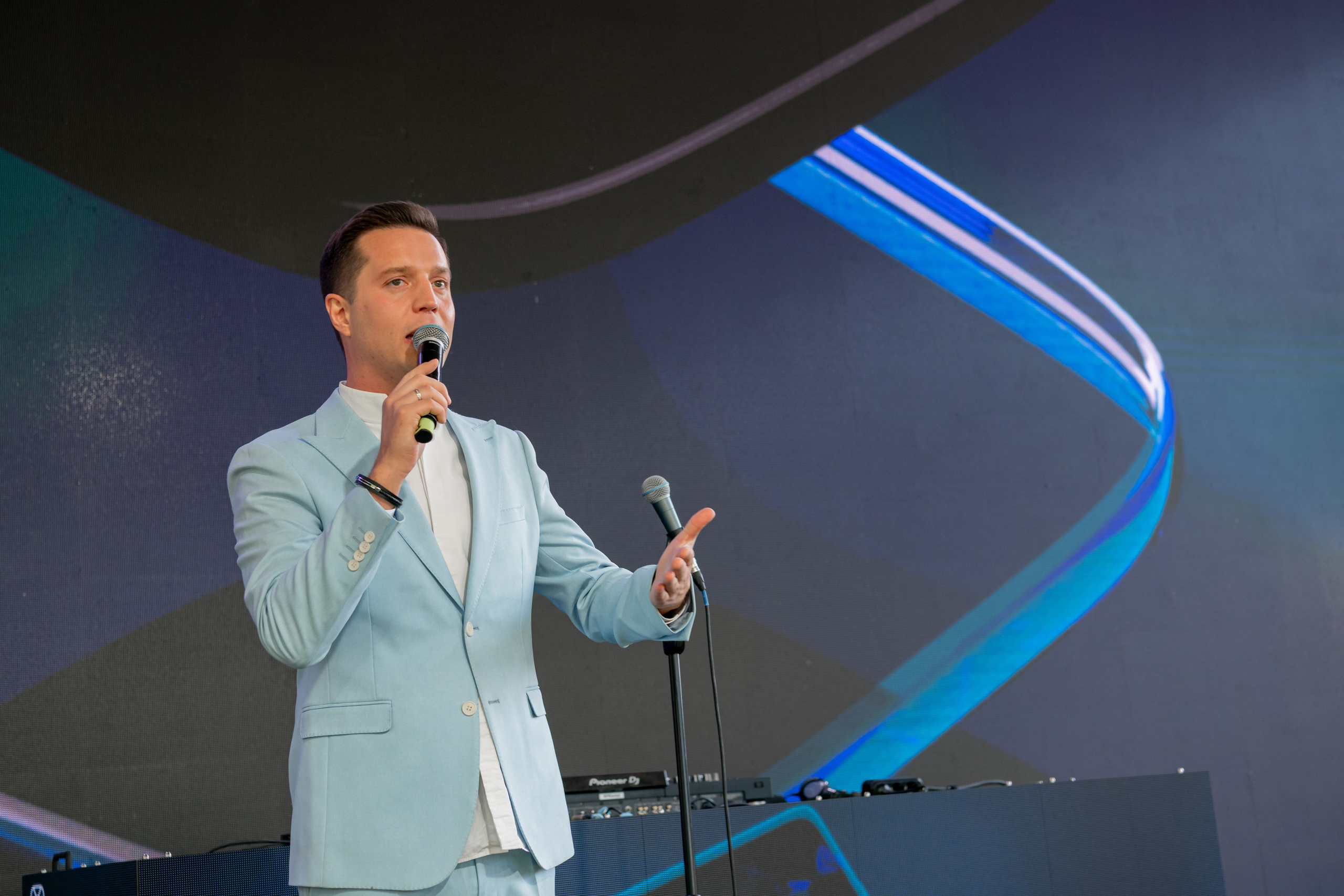 VK Cloud Nomad Fest. Фотограф Астана, Алматы