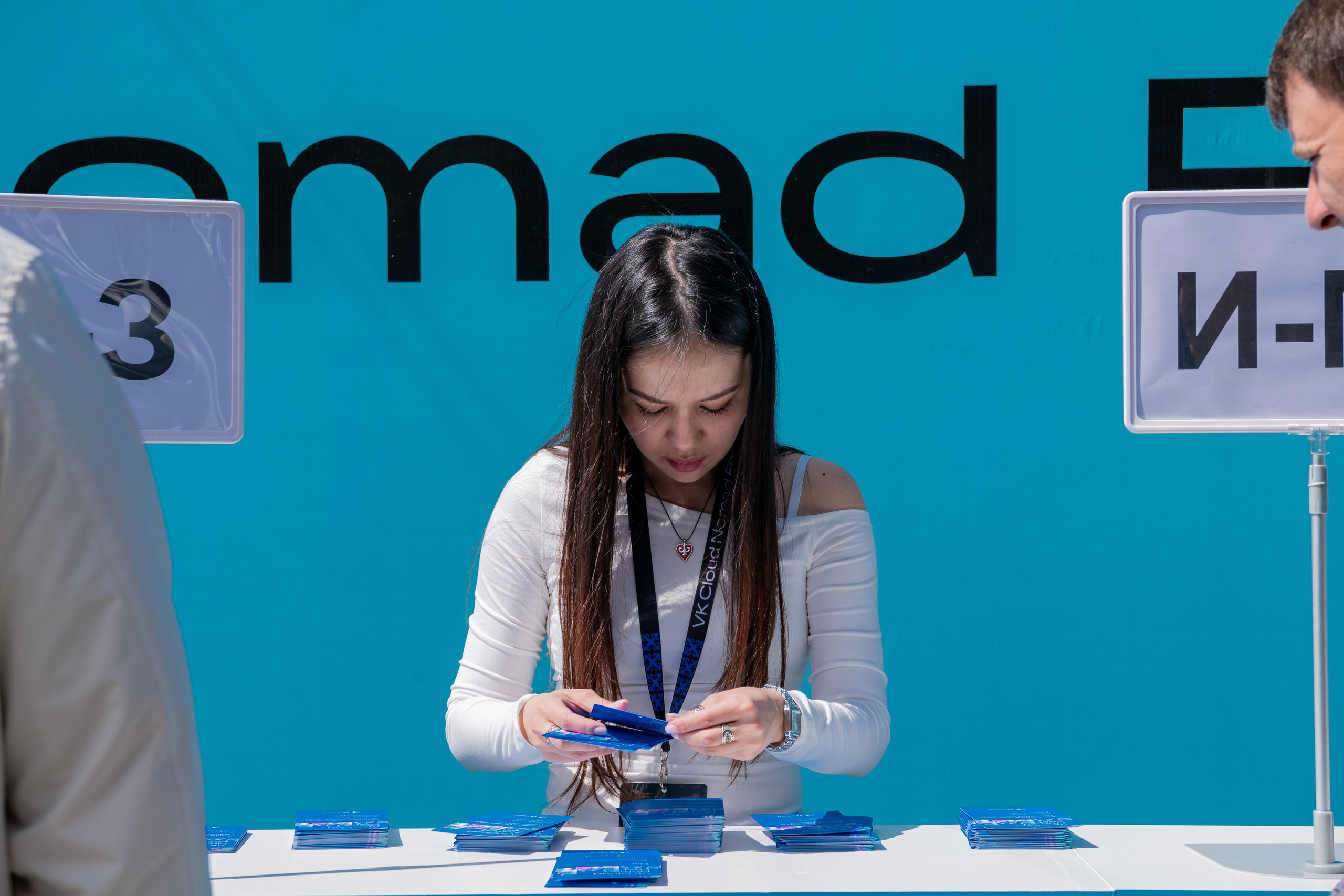 VK Cloud Nomad Fest. Фотограф Астана, Алматы