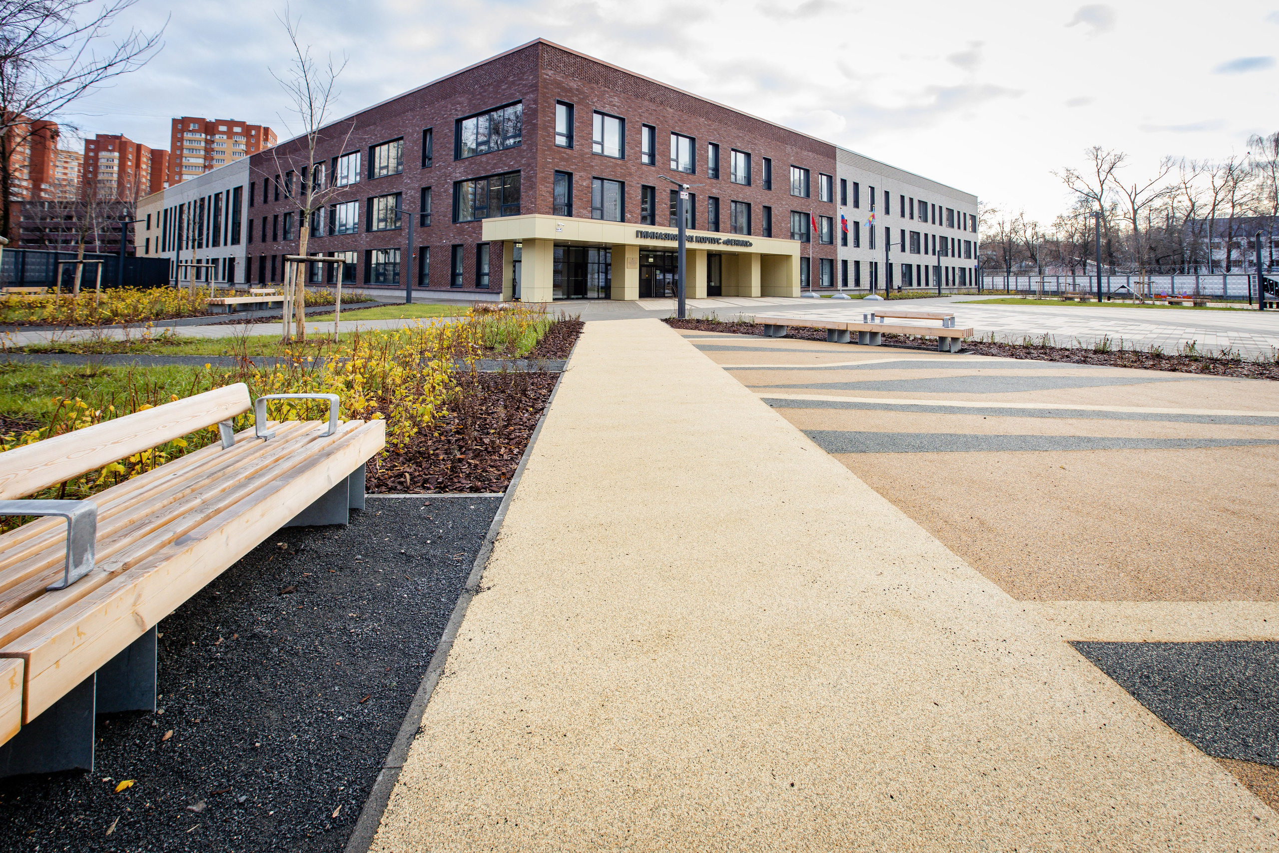 Люберцы. Recro