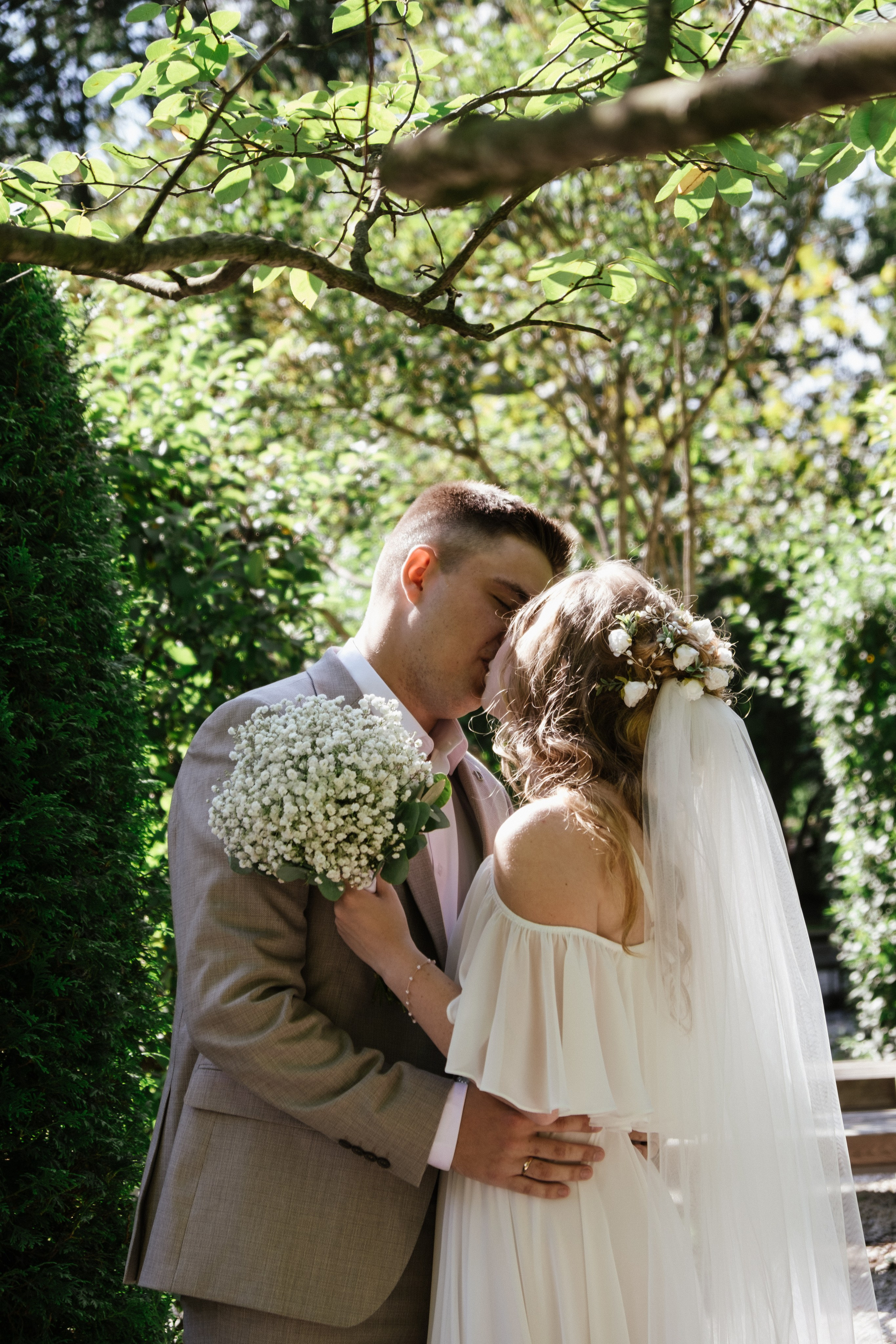 Полина и Алексей. Фотограф в Москве | Екатерина Кондрашова