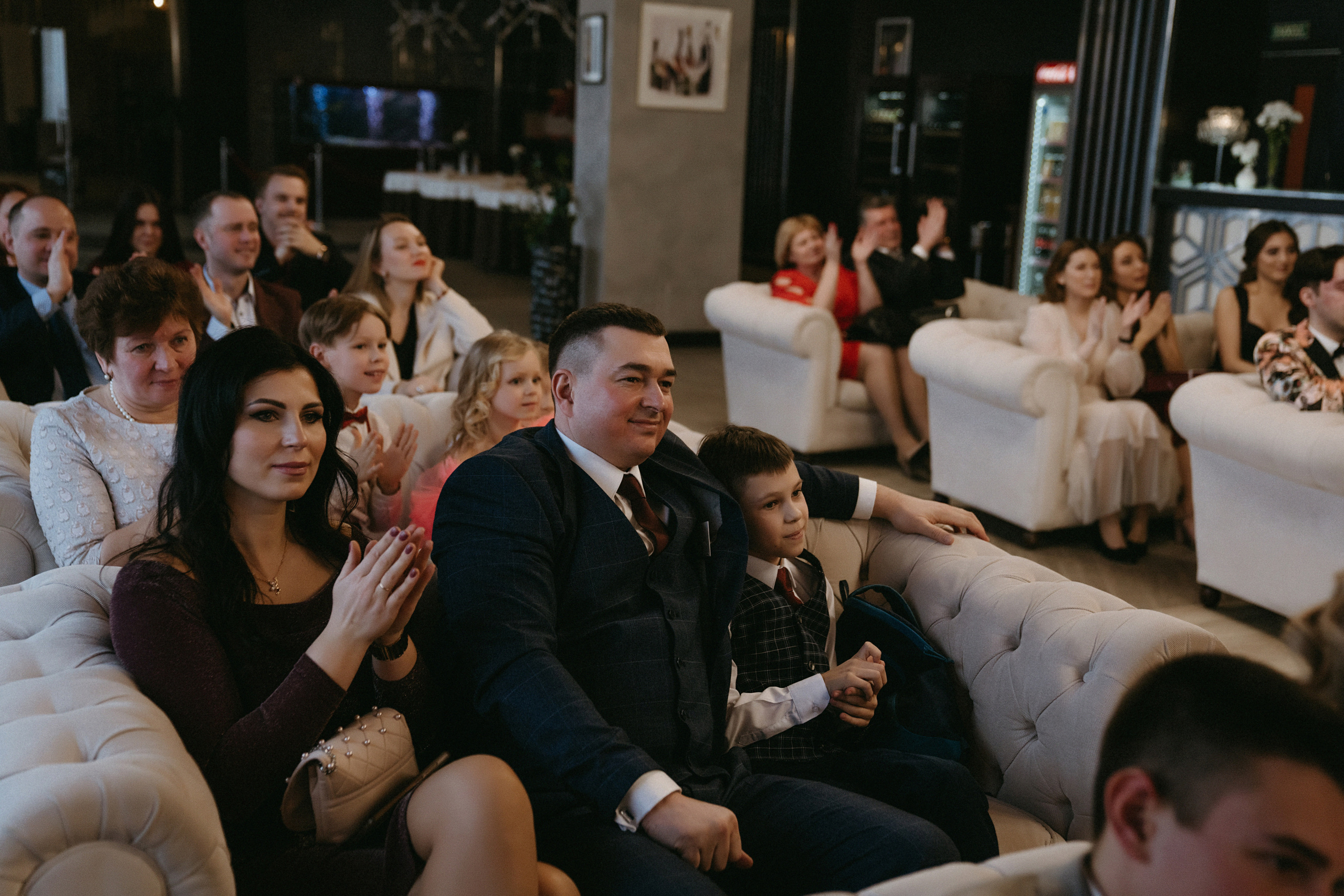 Банкет 6 марта 2022. Фотограф Наталья Шелест