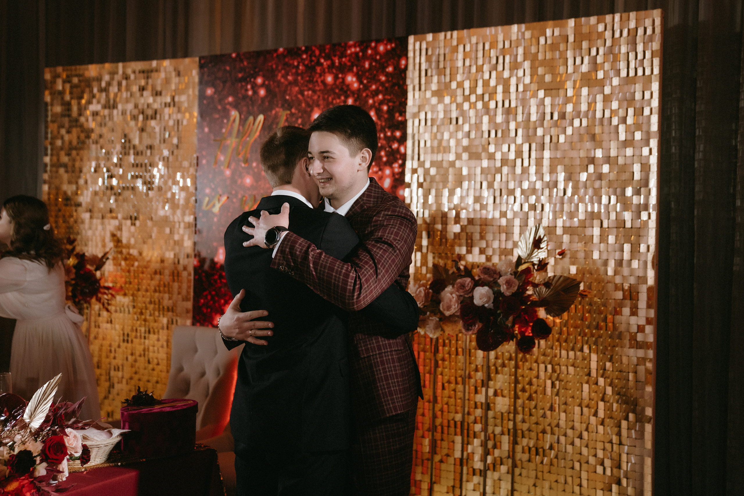 Банкет 6 марта 2022. Фотограф Наталья Шелест