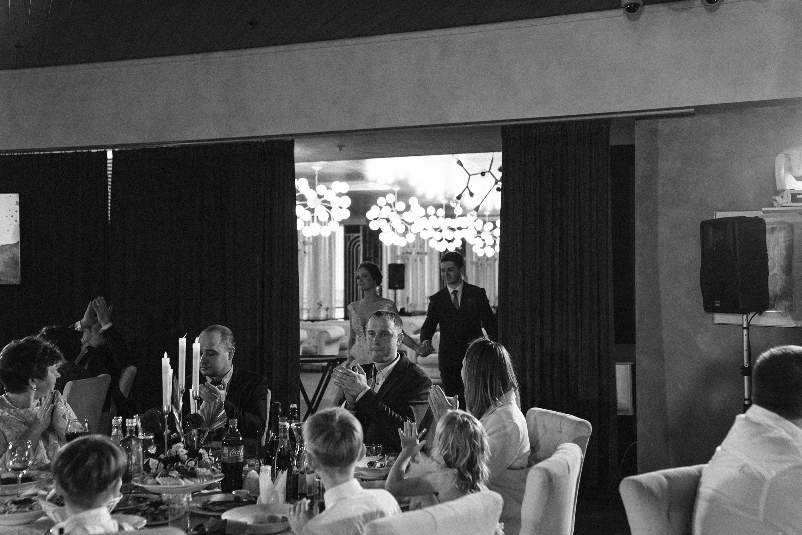 Банкет 6 марта 2022. Фотограф Наталья Шелест