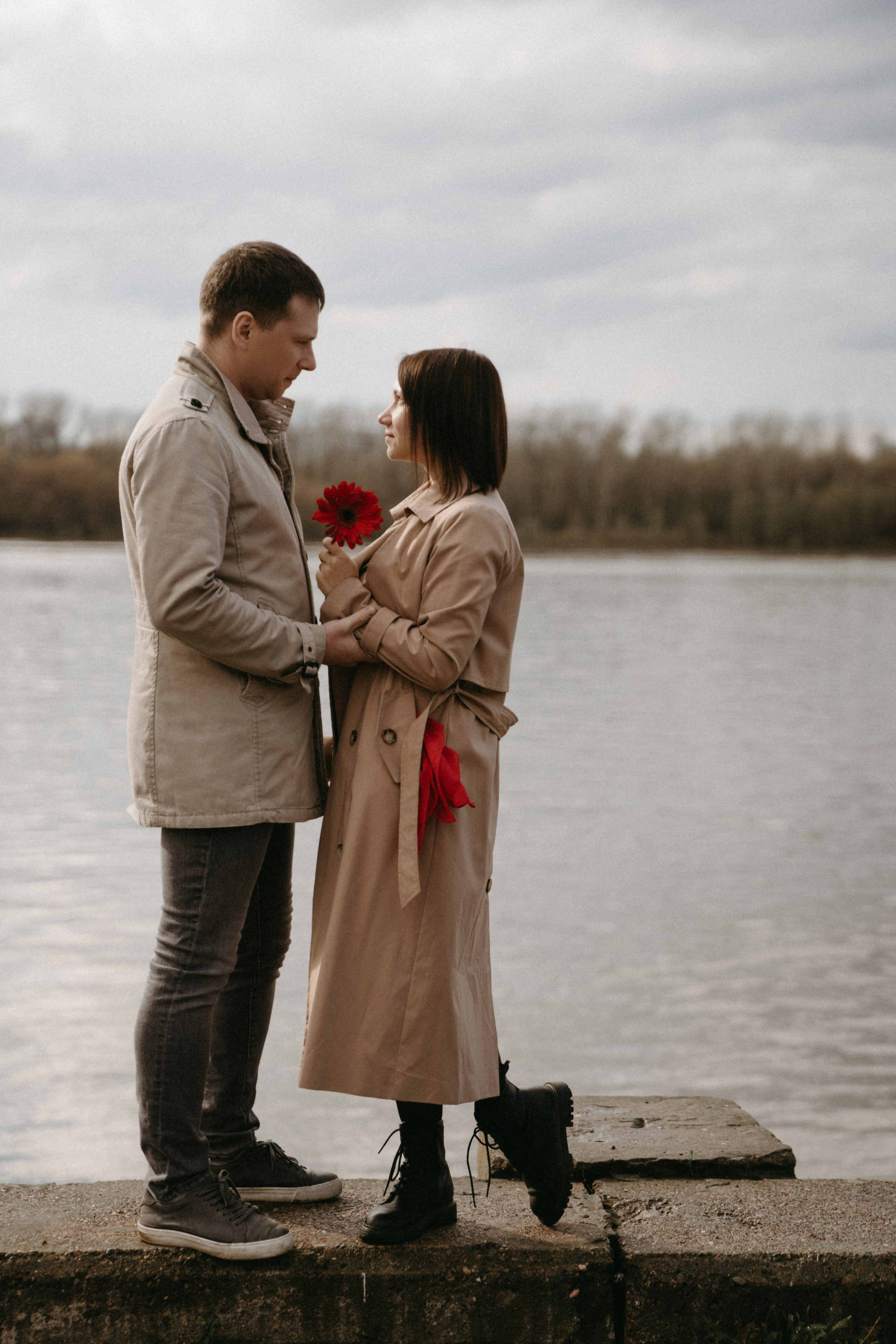 April. Фотограф Наталья Шелест